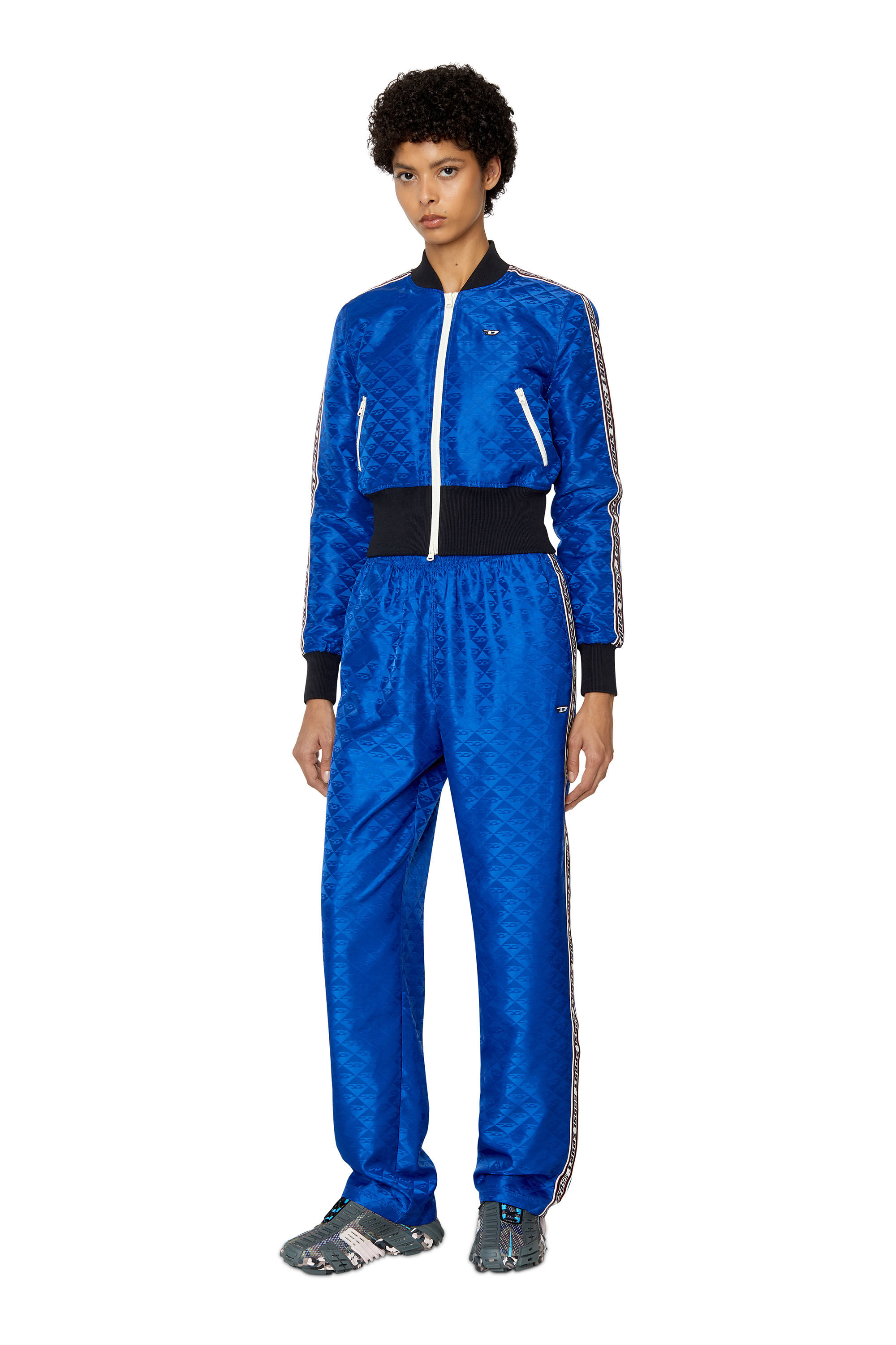 Diesel - AWWT-WOILEE-HT30, Dunkelblau - Image 1
