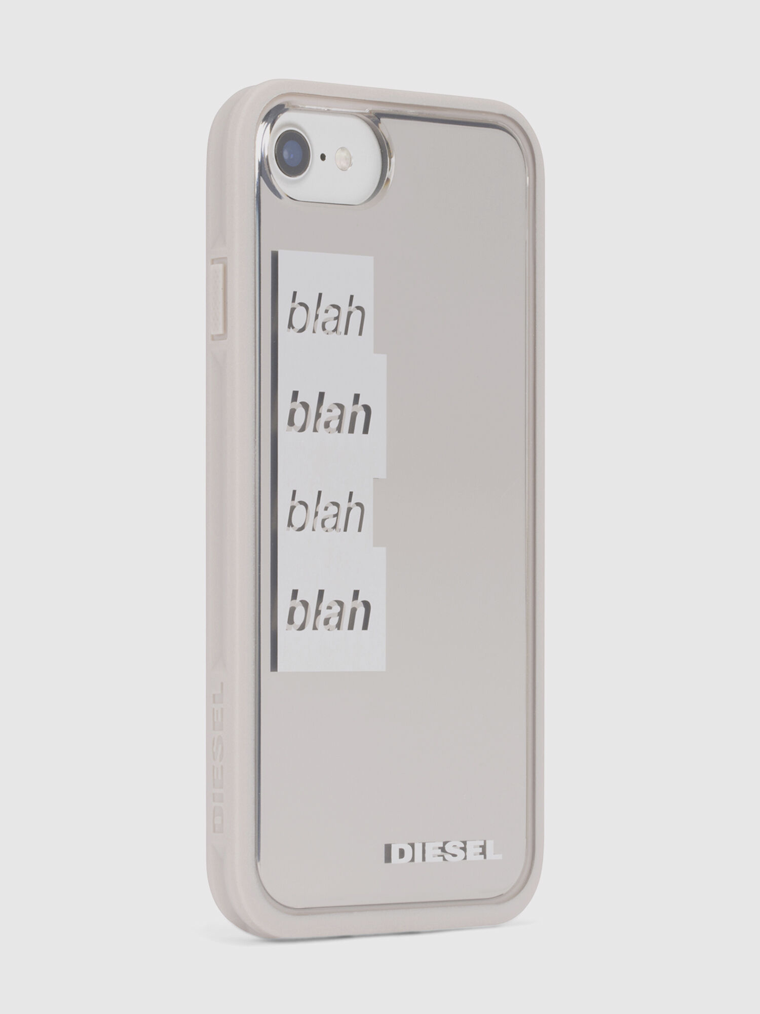 Diesel - BLAH BLAH BLAH IPHONE 8 PLUS/7 PLUS/6s PLUS/6 PLUS CASE, Coque en résine, iPhone 8 Plus/7 Plus/6s Plus/6 Plus Femme in Blanc - 6