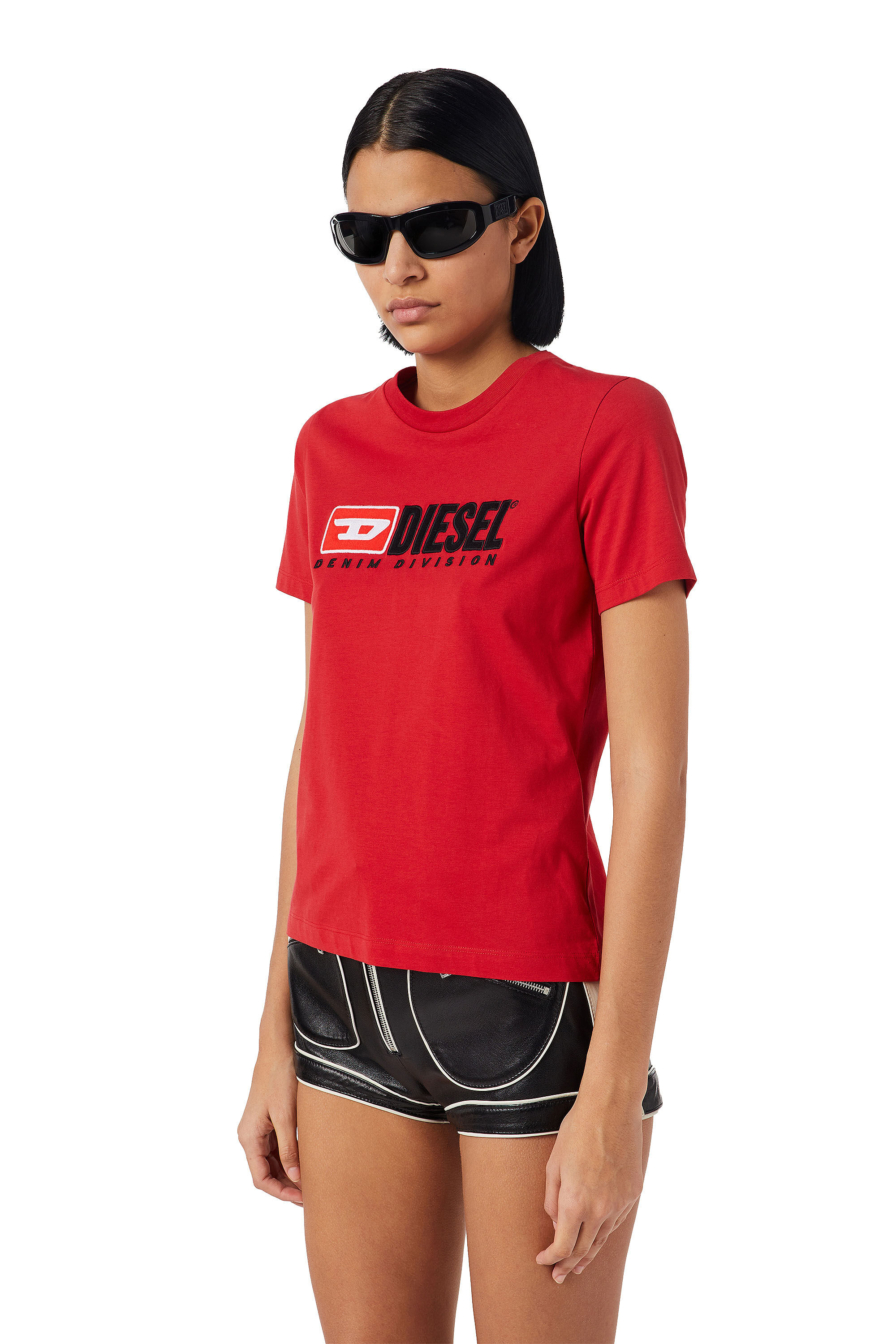 Diesel - T-REG-DIV, Red - Image 5