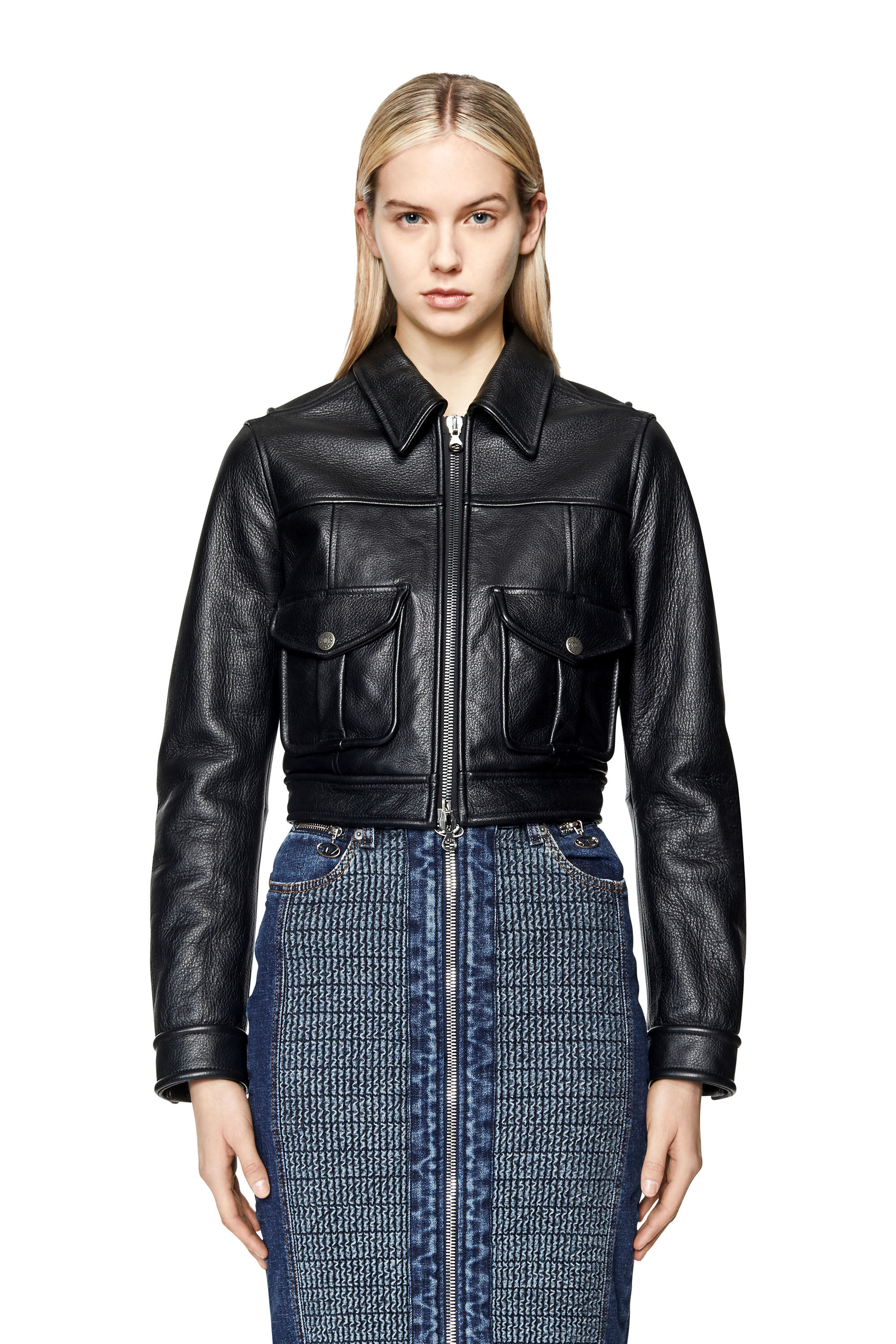Diesel - L-SIAH, Schwarz - Image 3