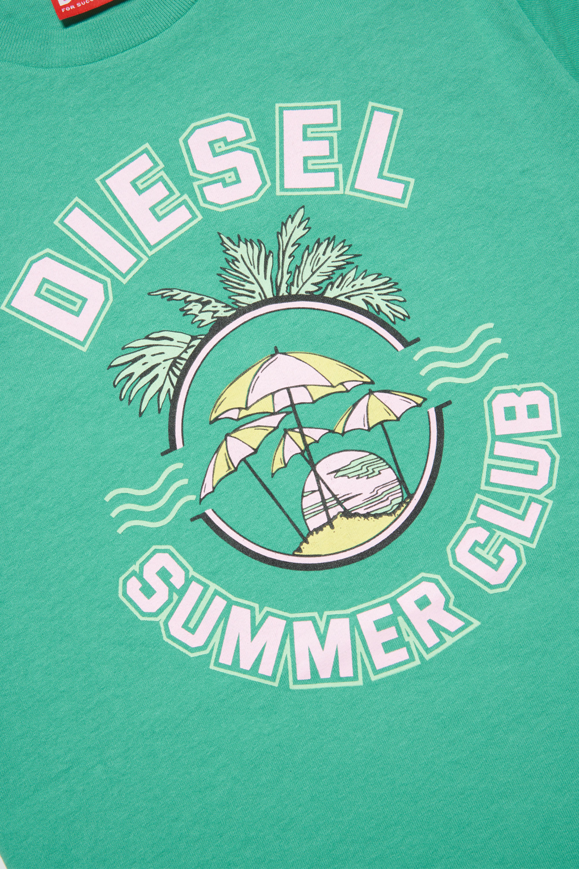 Diesel - TJUSY OVER, Vert - Image 3