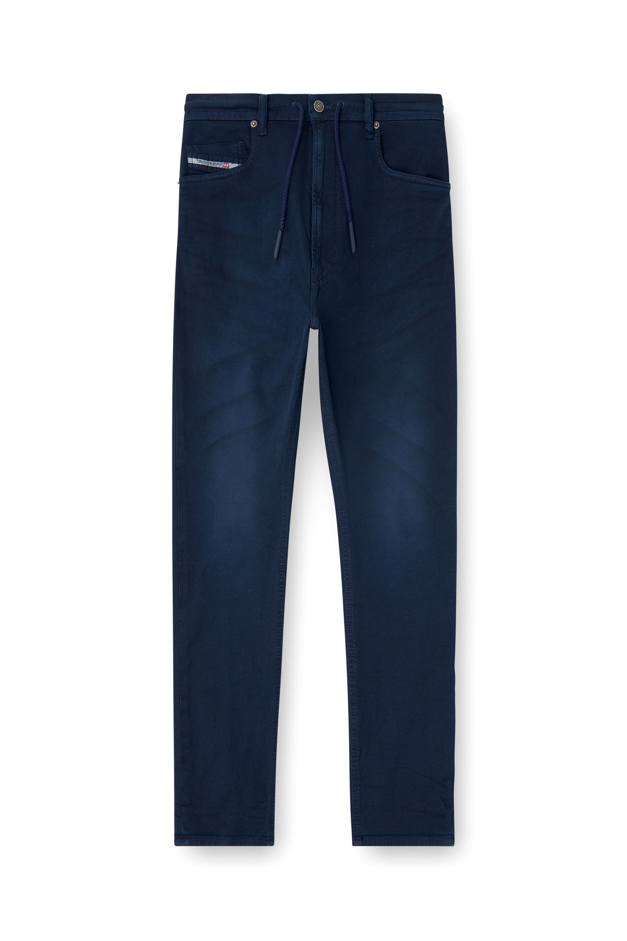 Diesel - Herren Regular 2032 D-Krooley Joggjeans&reg; 0670M, Blau - 2