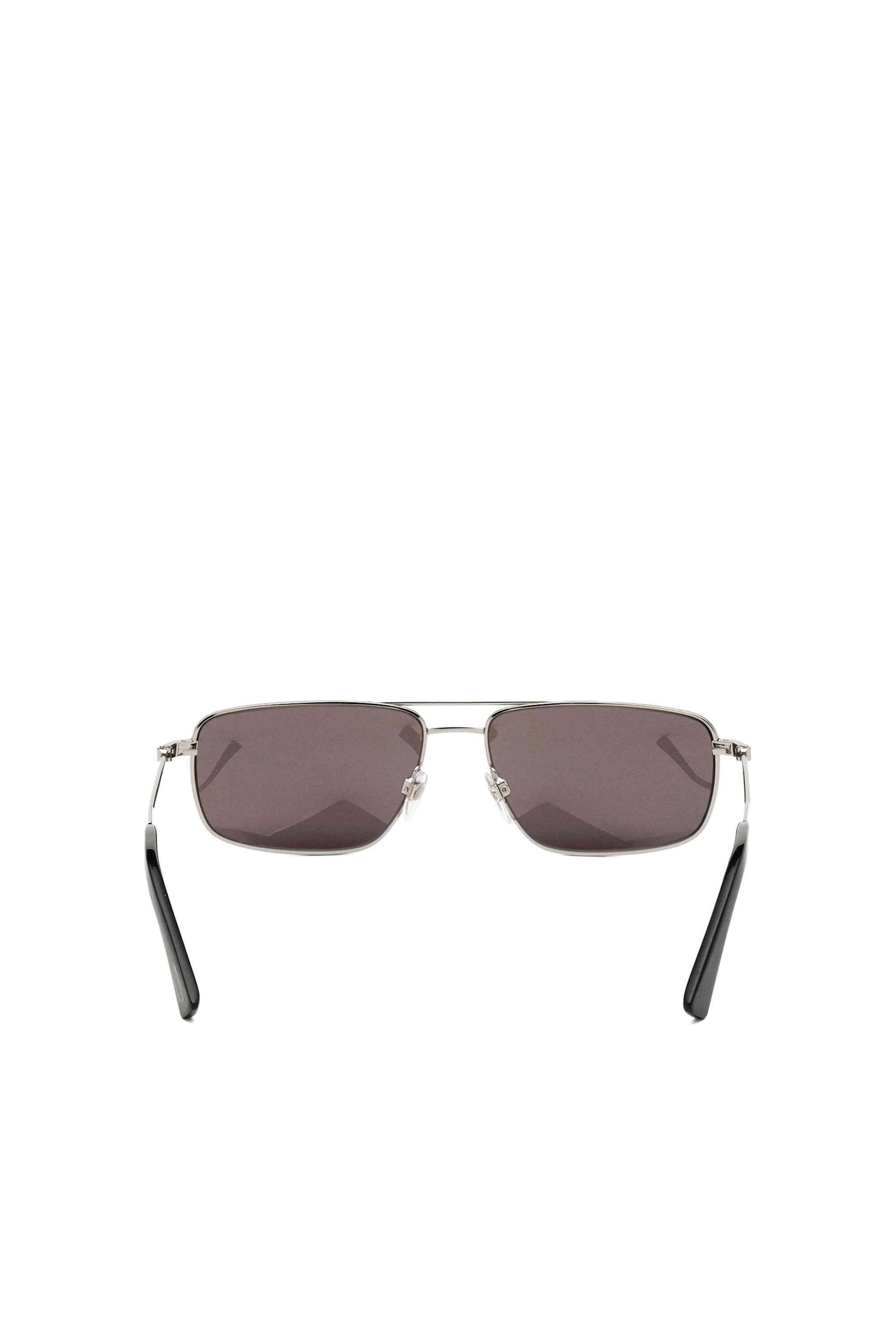 Diesel - DL0308, Herren Navigatorbrille mit polarisierten Linsen in Blau/Grau - 3