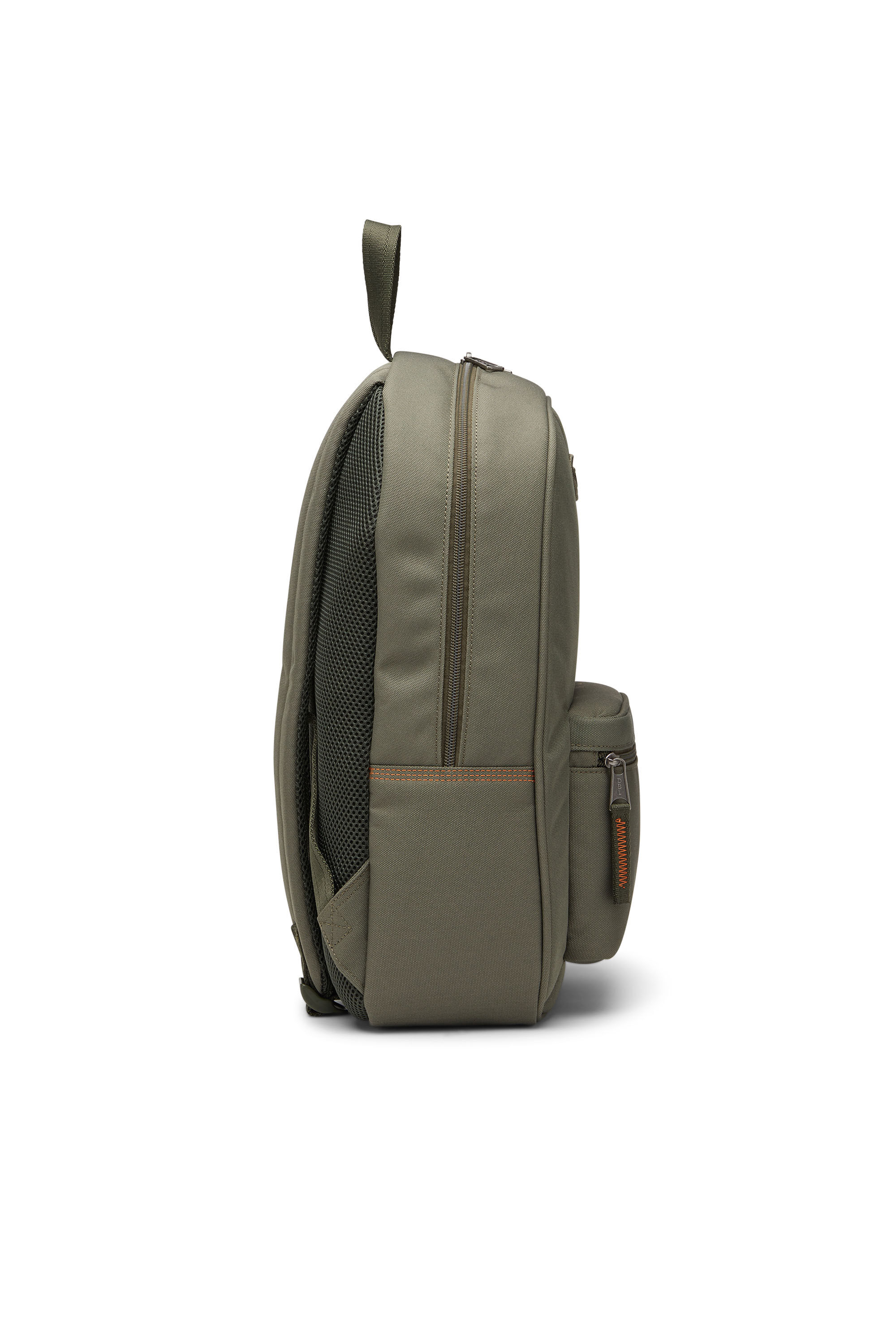 Diesel - D.90 BACKPACK X, Military Green - Image 6