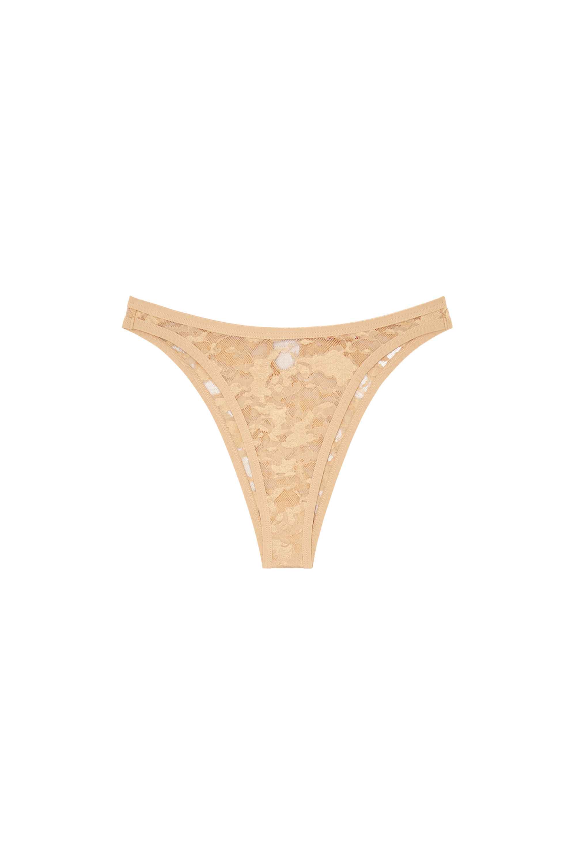 Diesel - UFPN-D-OVAL-PUNCHY-BRIEF, Marrone Chiaro - Image 1