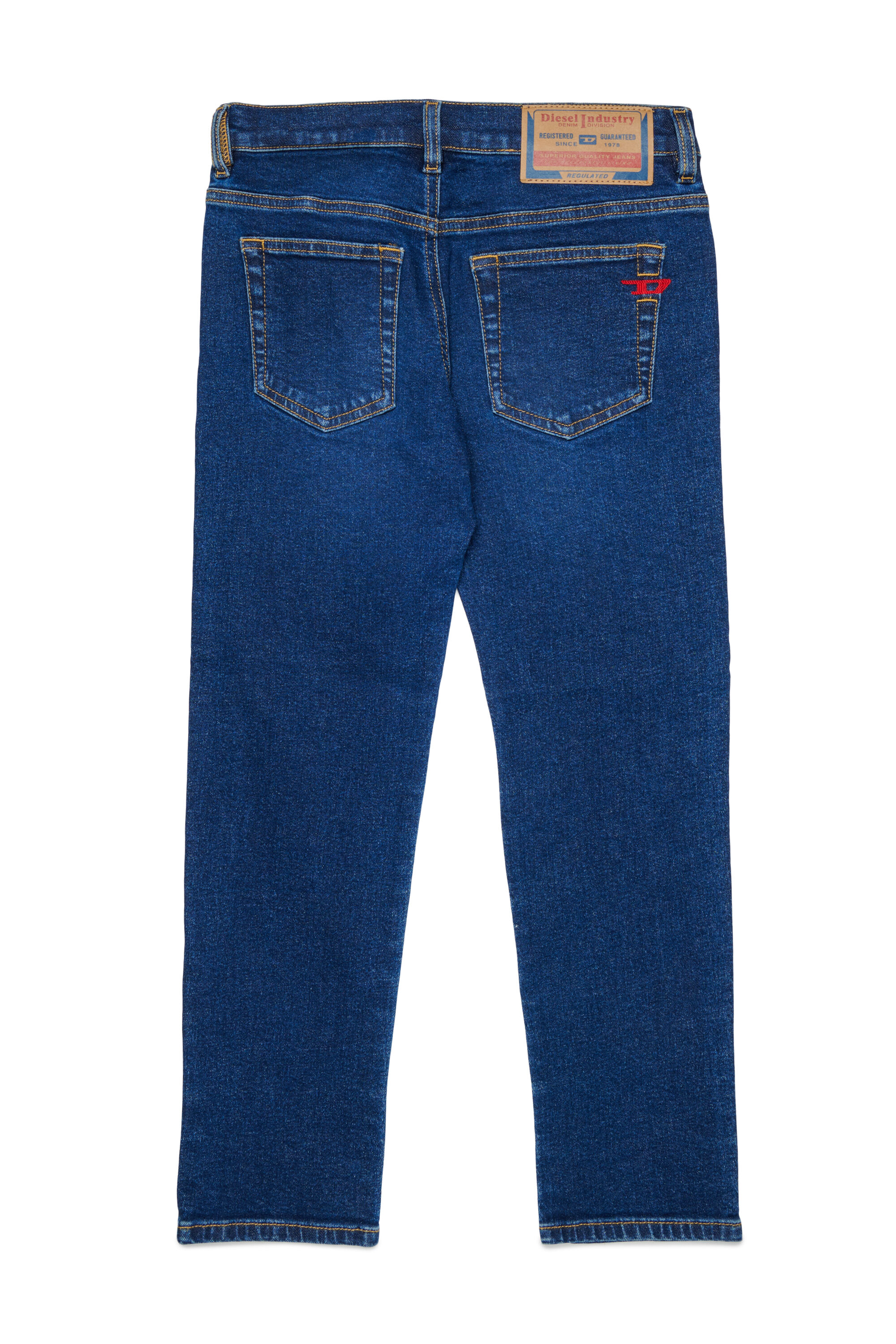 Diesel - Herren 2020 D-VIKER-J, Mittelblau - 2