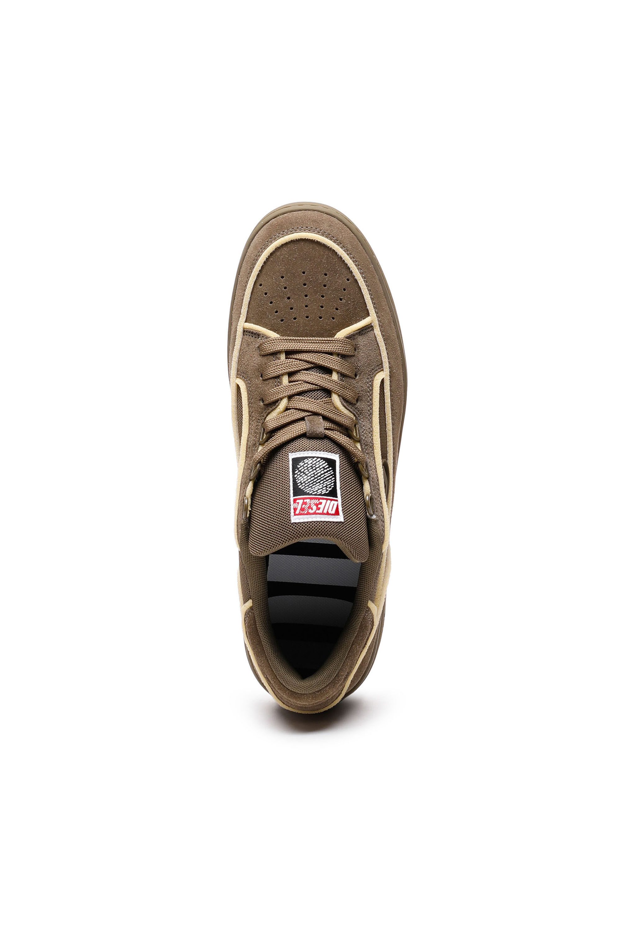 Diesel - S-SINNA LOW X, Verde Oliva - Image 4