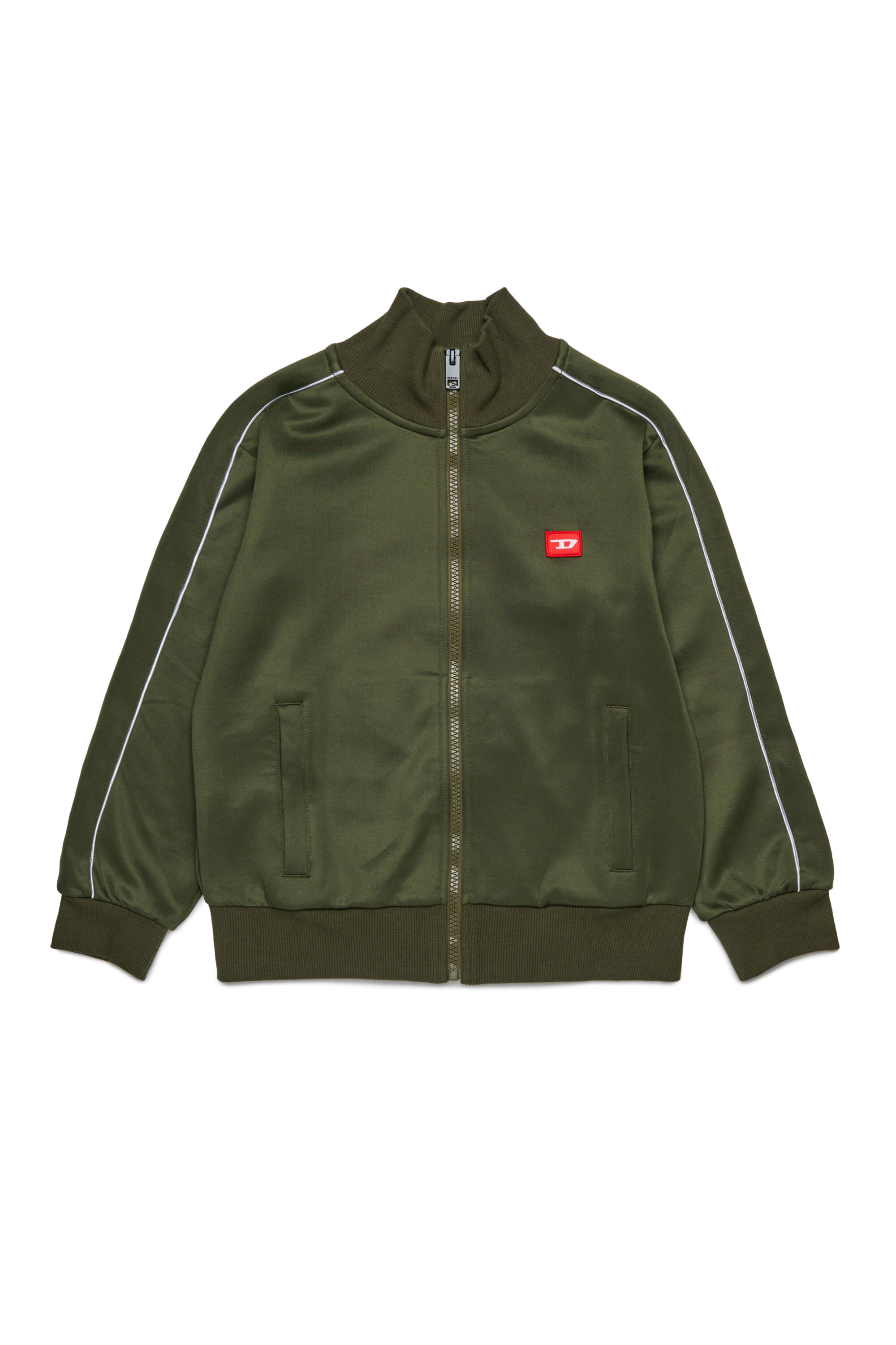 SLOCKD, Verde