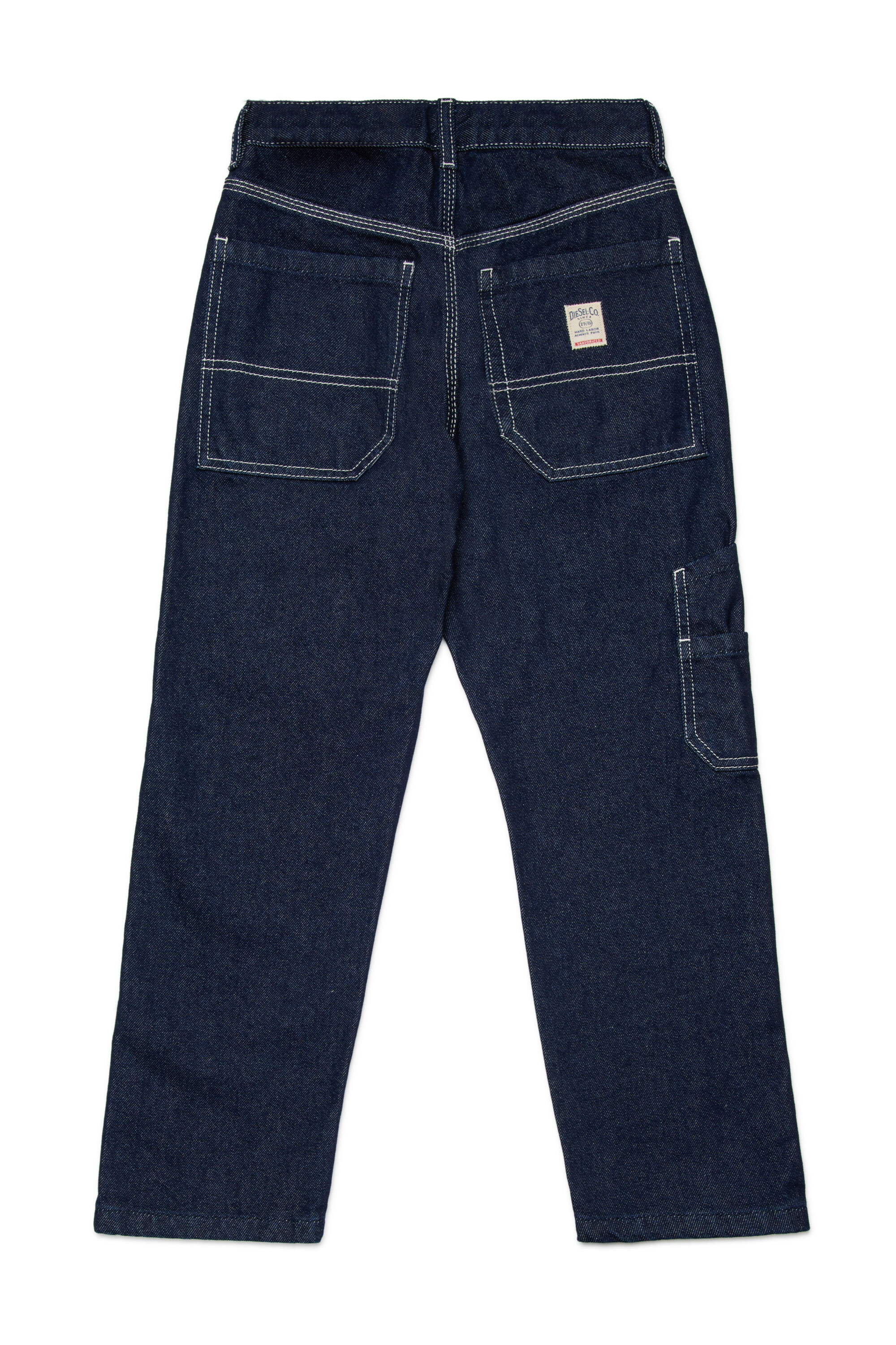 Diesel - D-BERR-J Homme, Bleu Foncé - Image 2