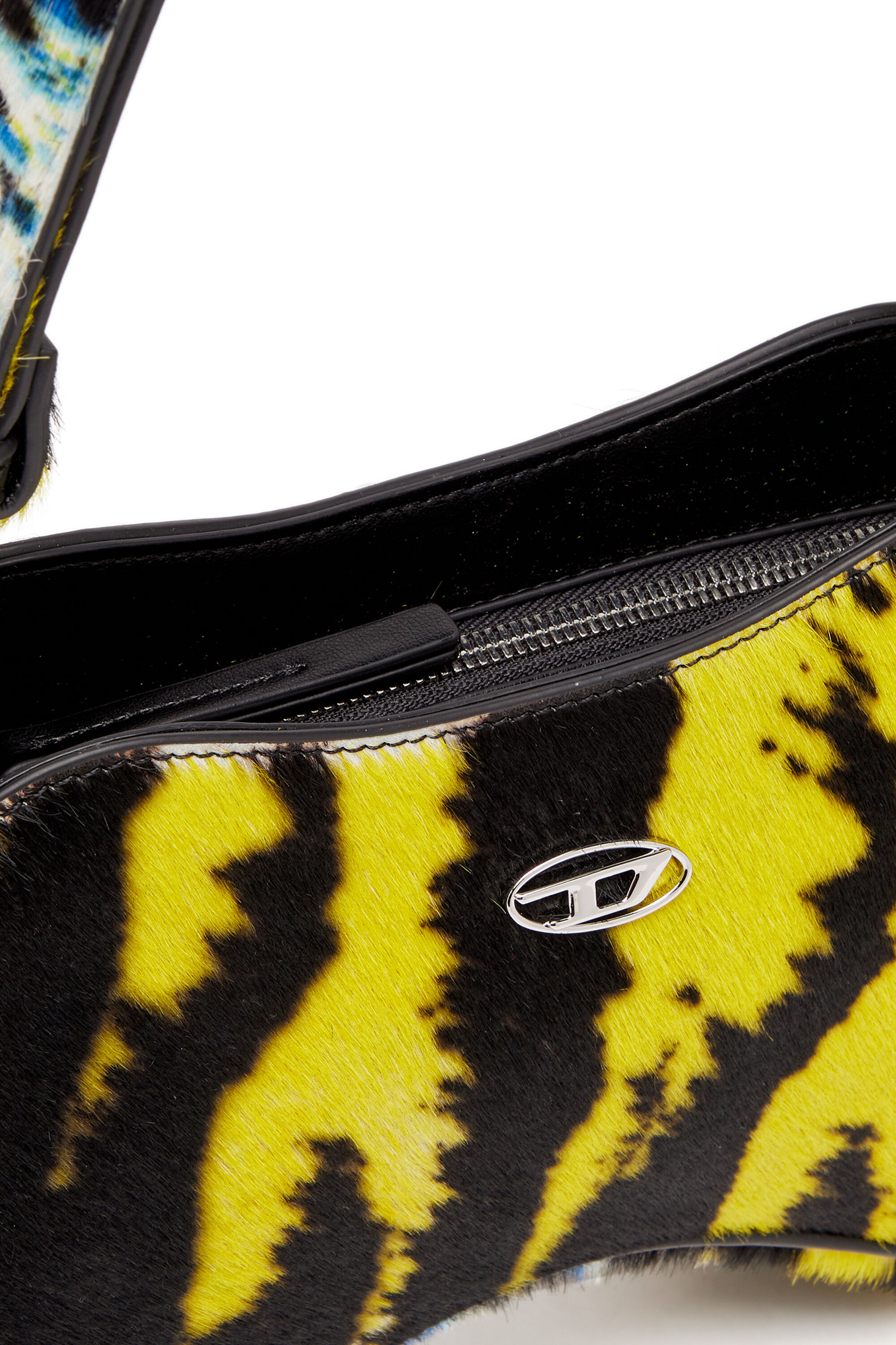 Diesel - PLAY SHOULDER, Yellow/Black - Image 2