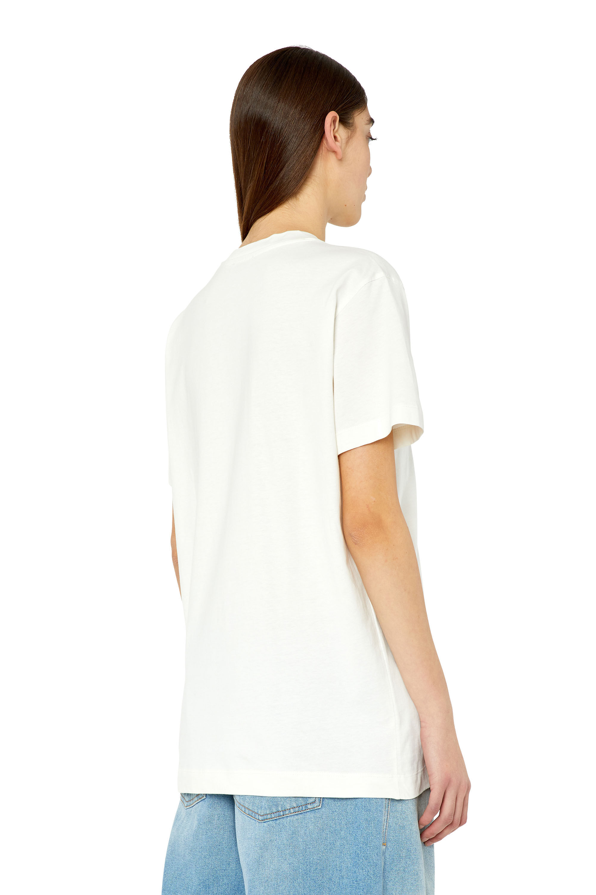 Diesel - T-BONTY-G1, White - Image 3