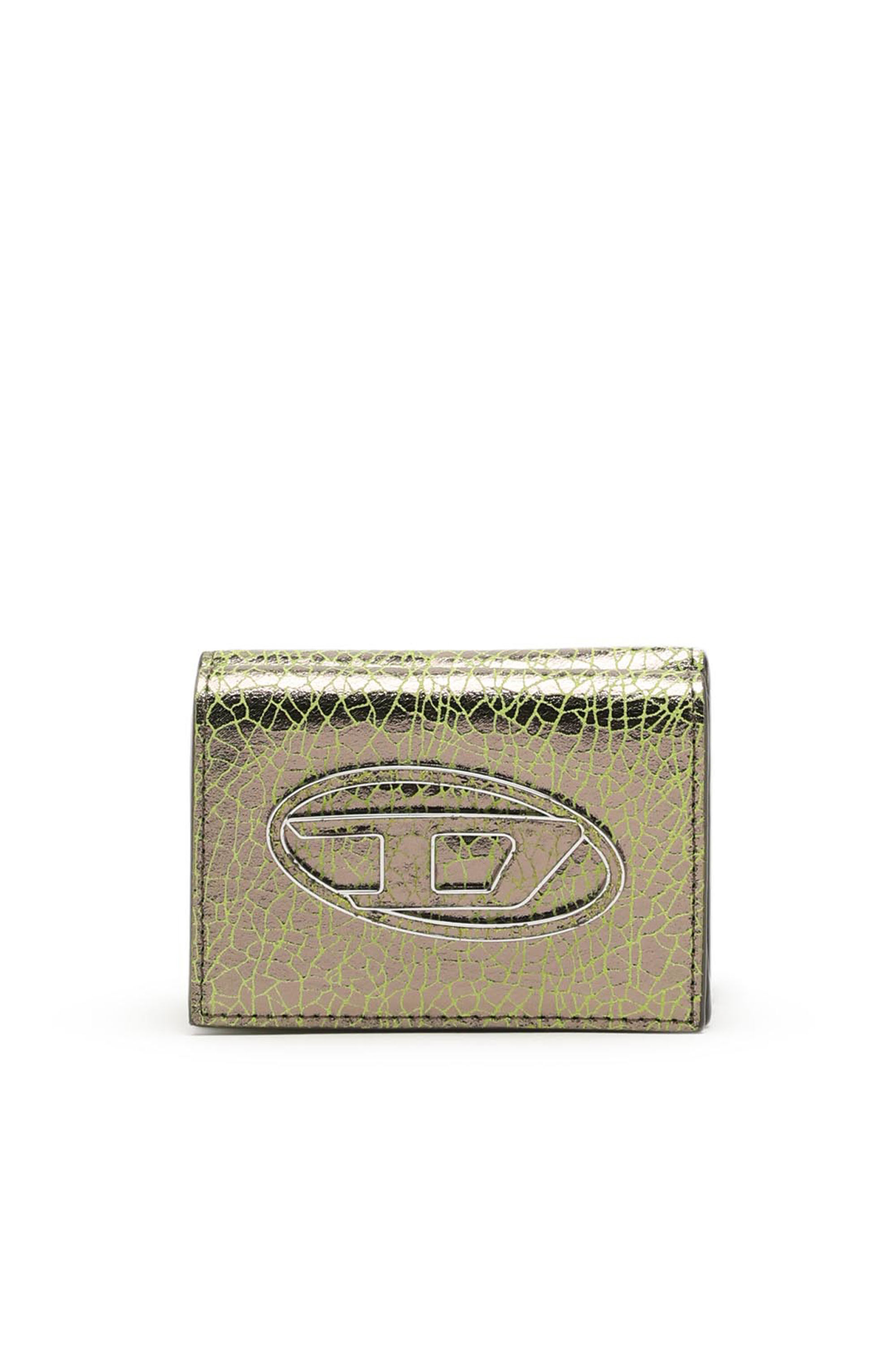 Diesel - TRI-FOLD COIN XS, Or - Image 1