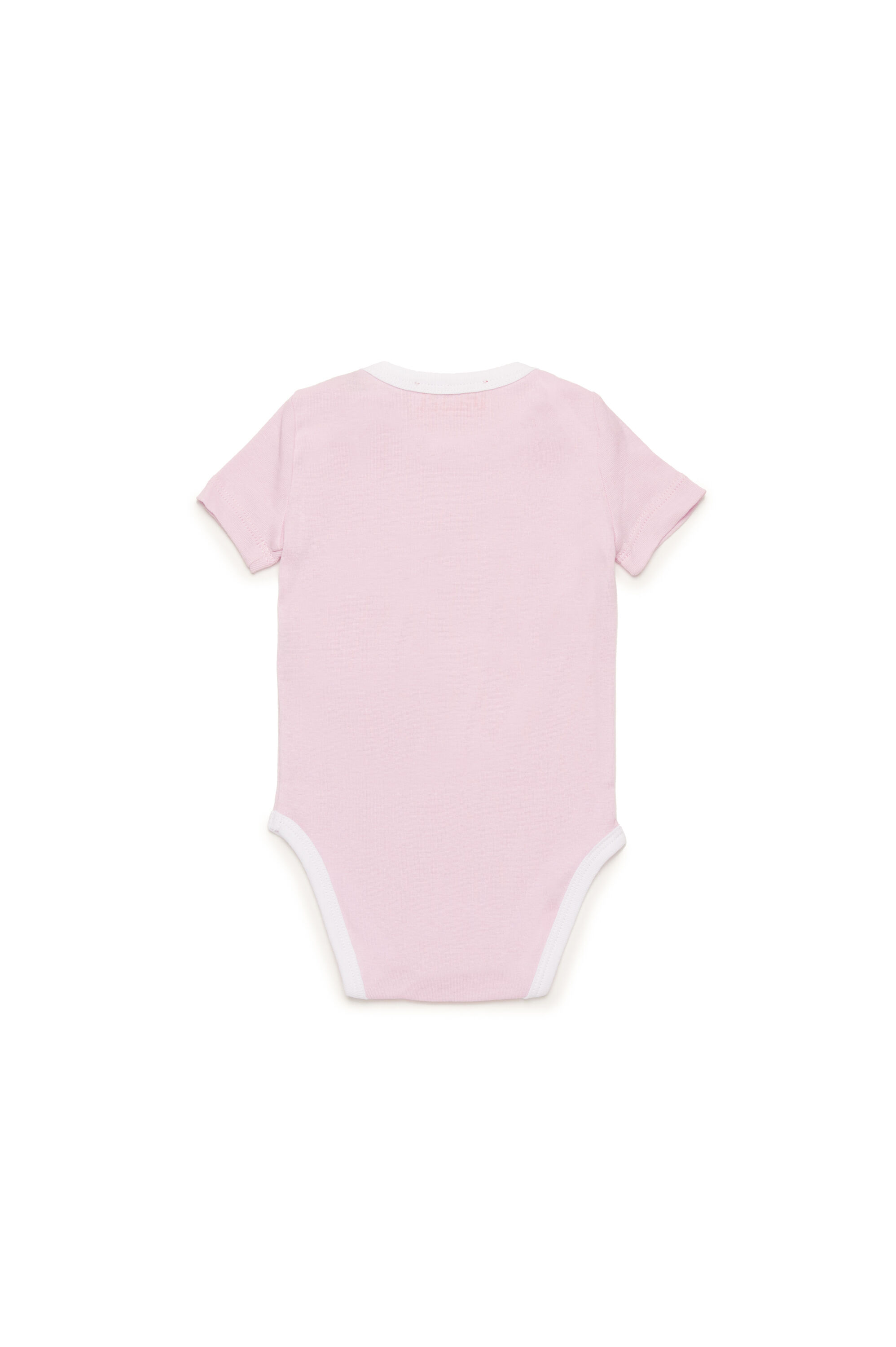 Diesel - URMAS-NB, Body neonato Born For Success Unisex in Rosa - 2