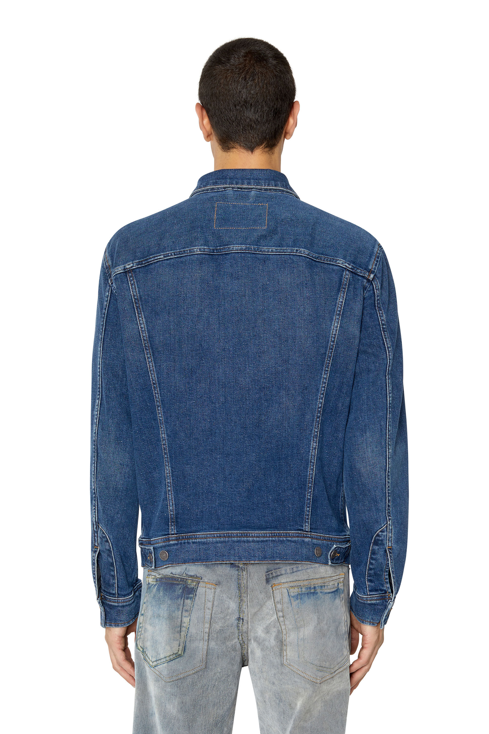 Diesel - D-BARCY, Dark Blue - Image 4