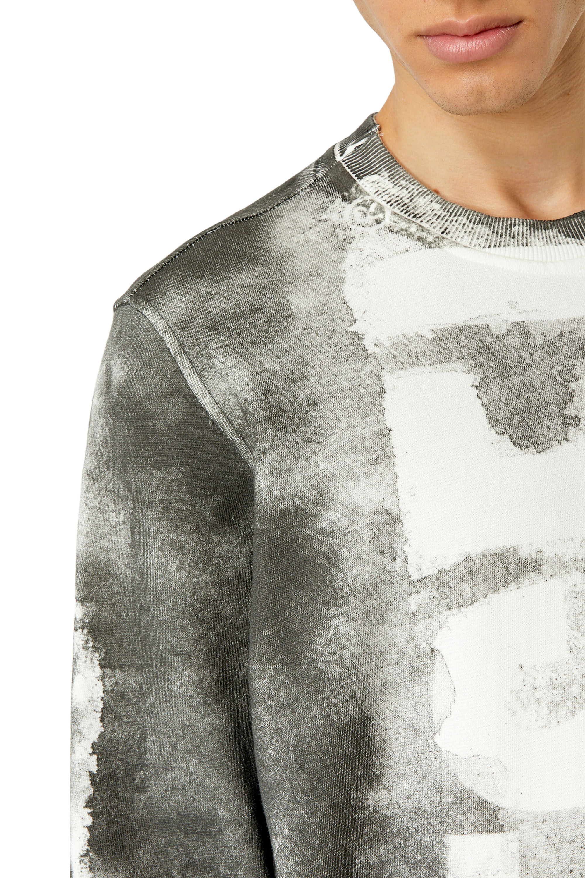 Diesel - S-GINY, Gris - Image 5