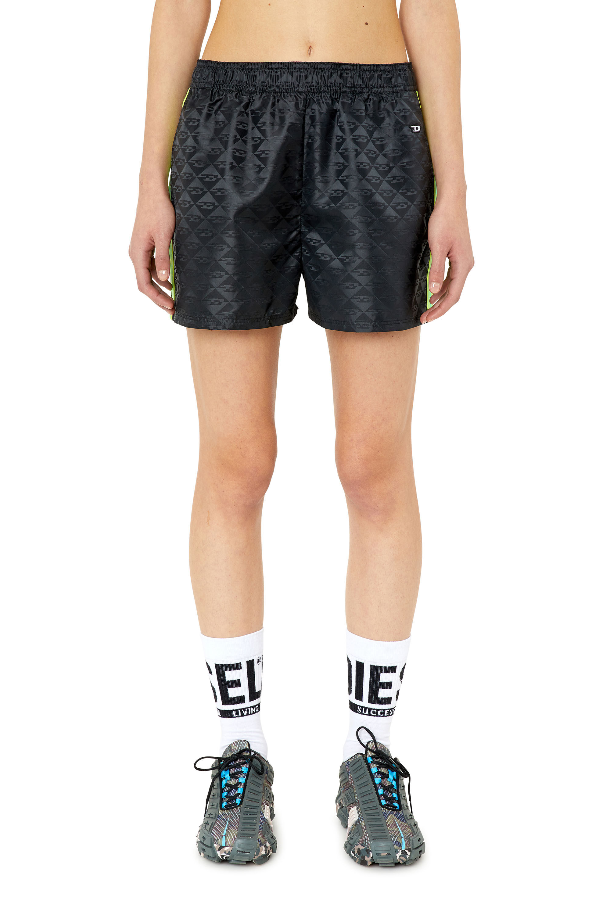 Diesel - AWWB-CYNDEE-HT26, Schwarz - Image 3