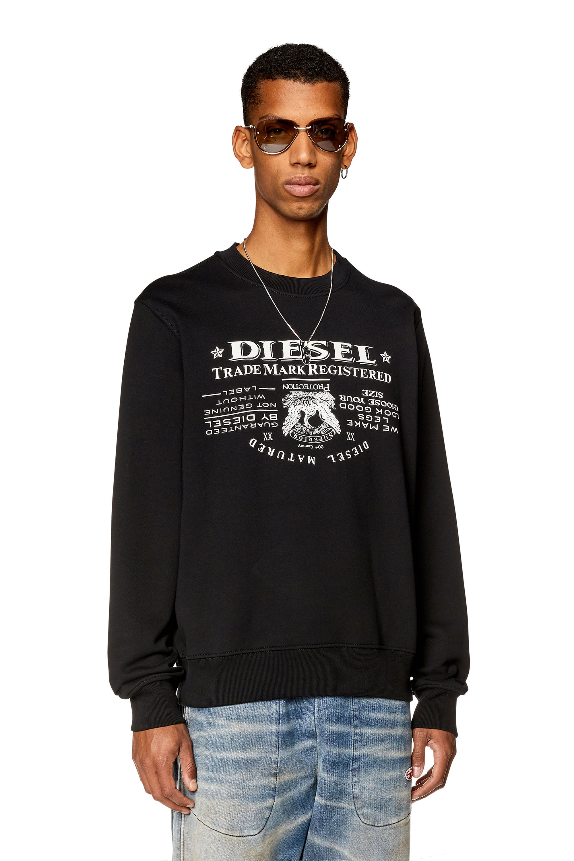 Diesel - S-GINN-L2, Nero - Image 3