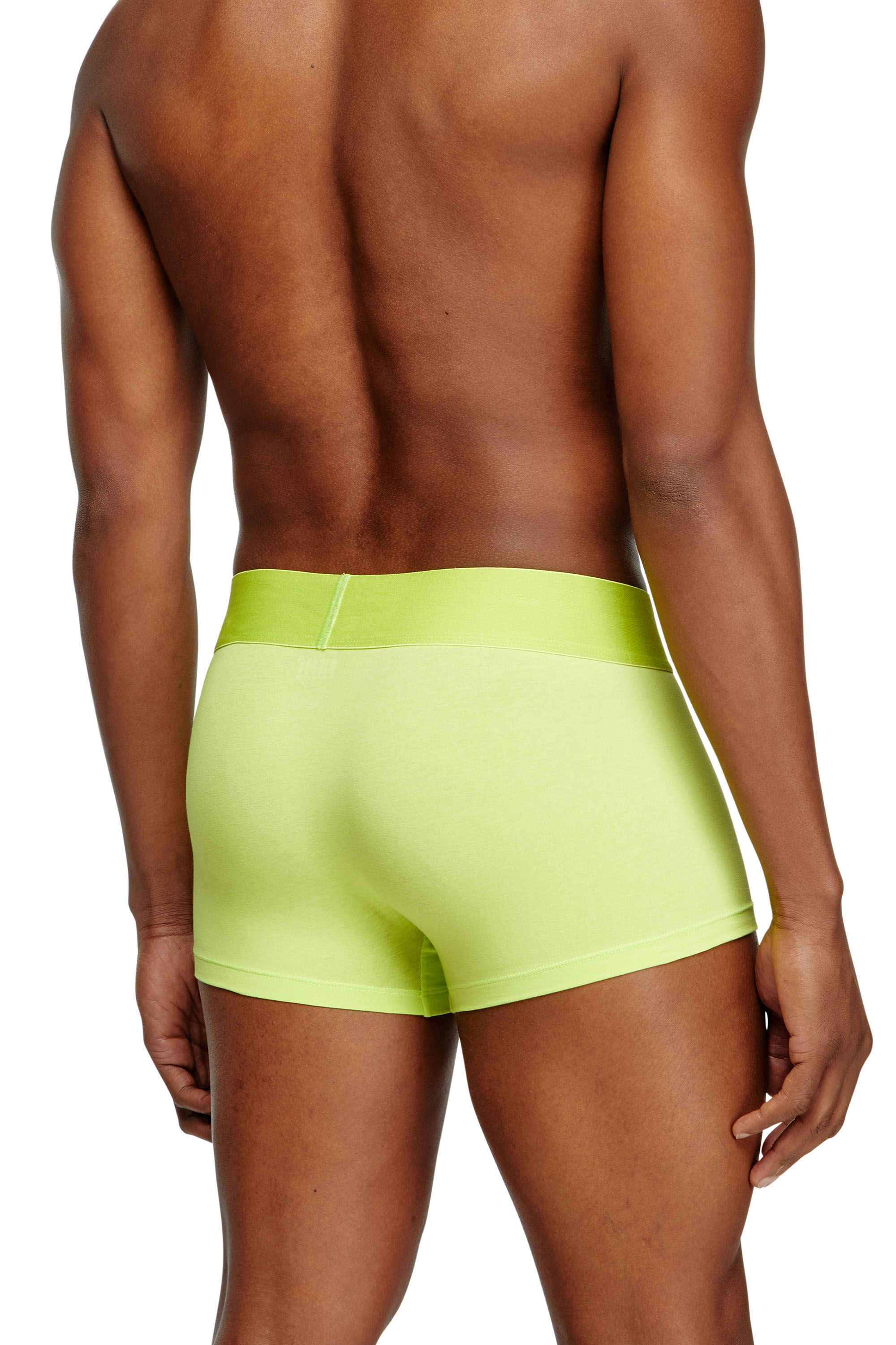 Diesel - UMBX-DAMIENTHREEPACK-5.5EL, Set di tre boxer in cotone stretch Uomo in Multicolor - 4