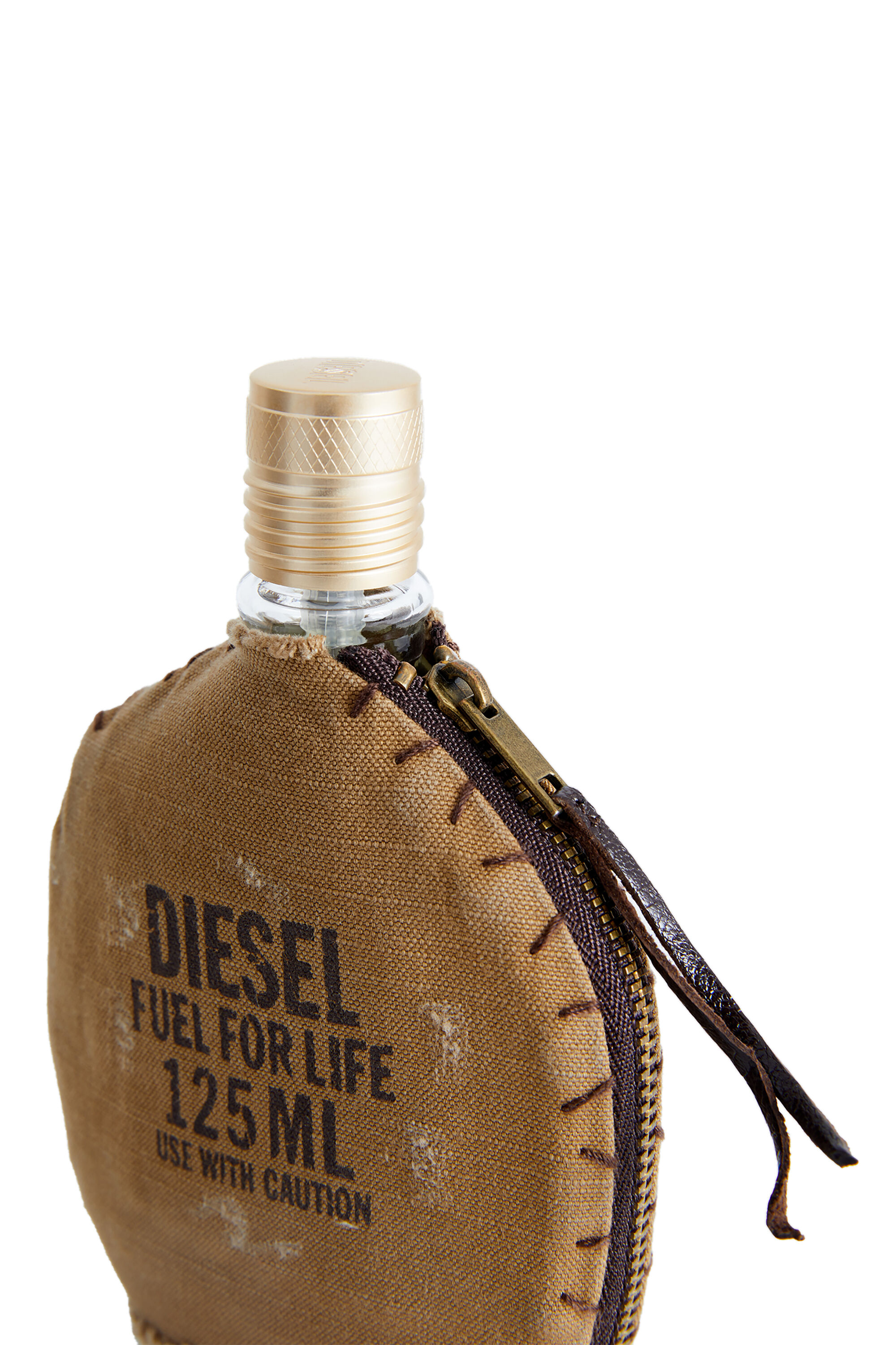 Diesel - FUEL FOR LIFE MAN 125ML, Fuel for life pour homme 125 ml, eau de toilette Homme in Marron - 3