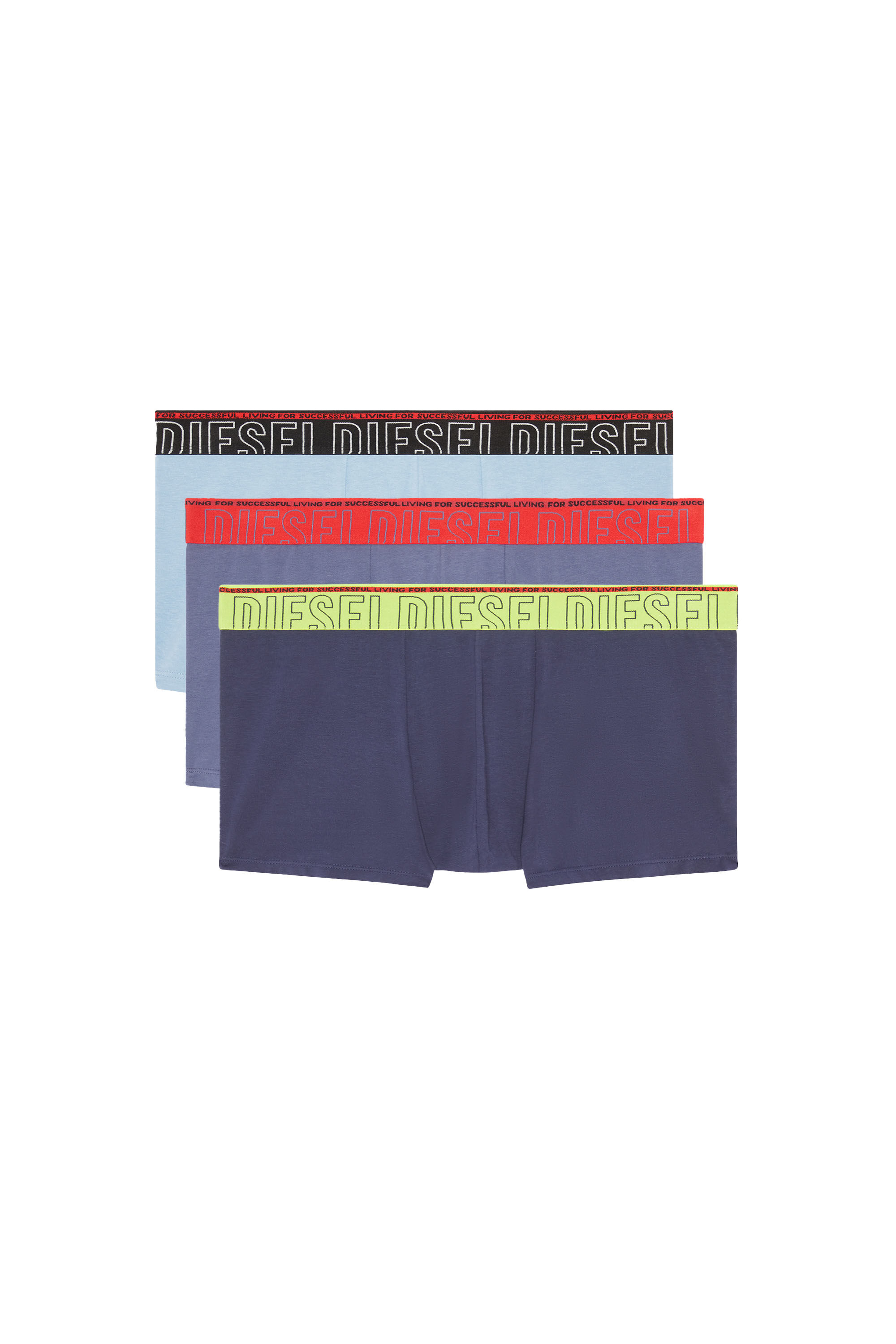 Diesel - UMBX-DAMIENTHREEPACK, Blu - Image 2