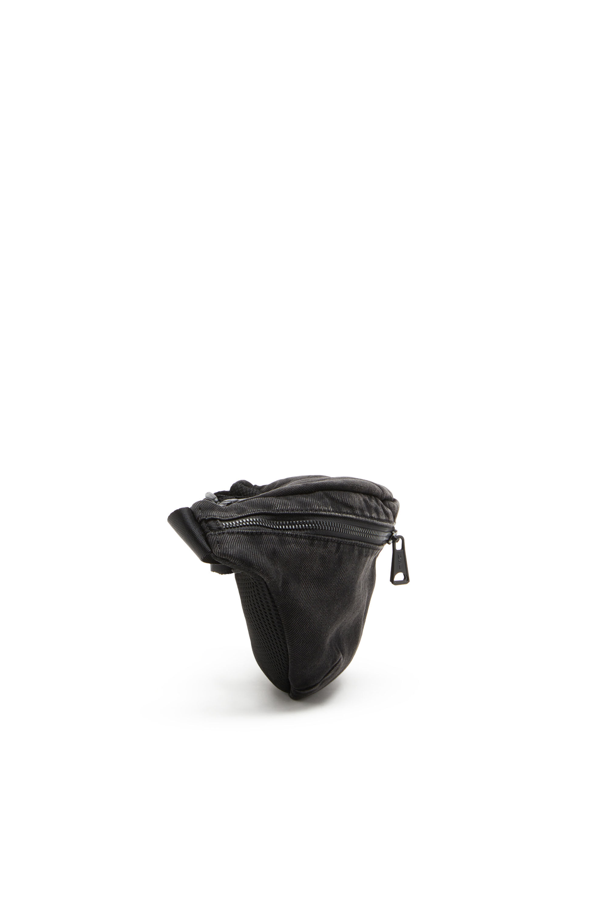 Diesel - UTLT BELTBAG, Nero - Image 4