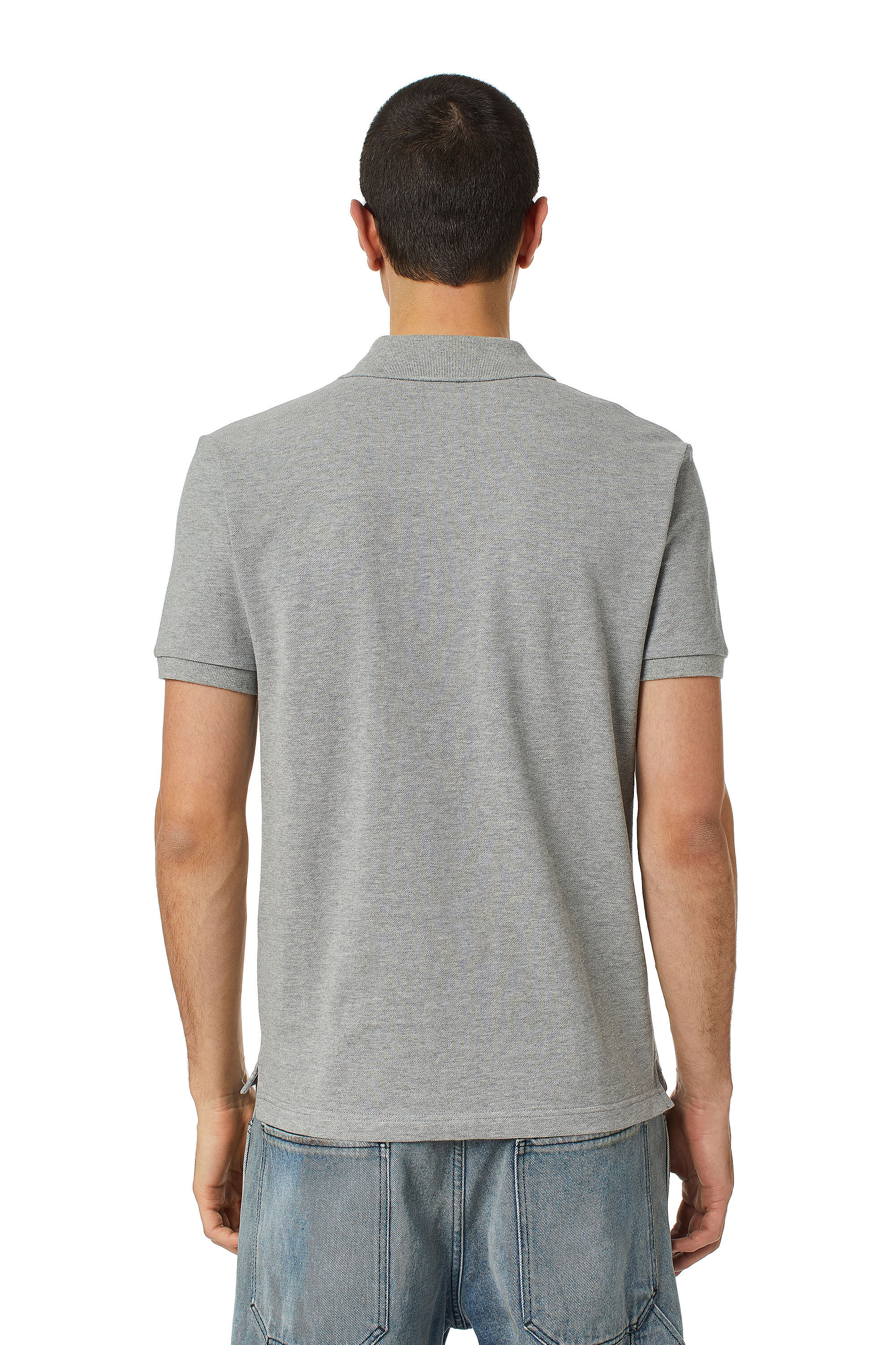 Diesel - T-SMITH-DIV, Grau - Image 4