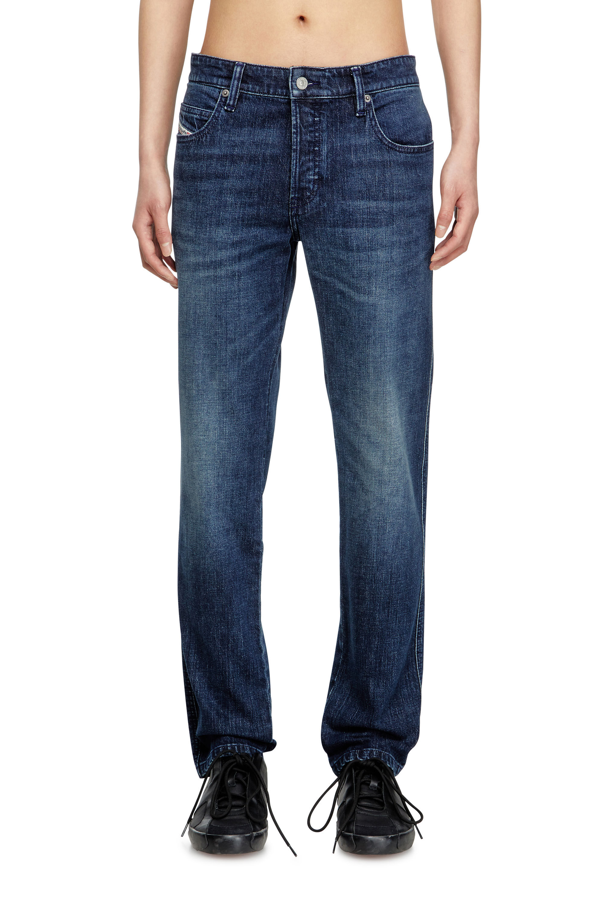 Diesel - Herren Slim Jeans 1993 D-Vyl 0DBED, Dunkelblau - 3