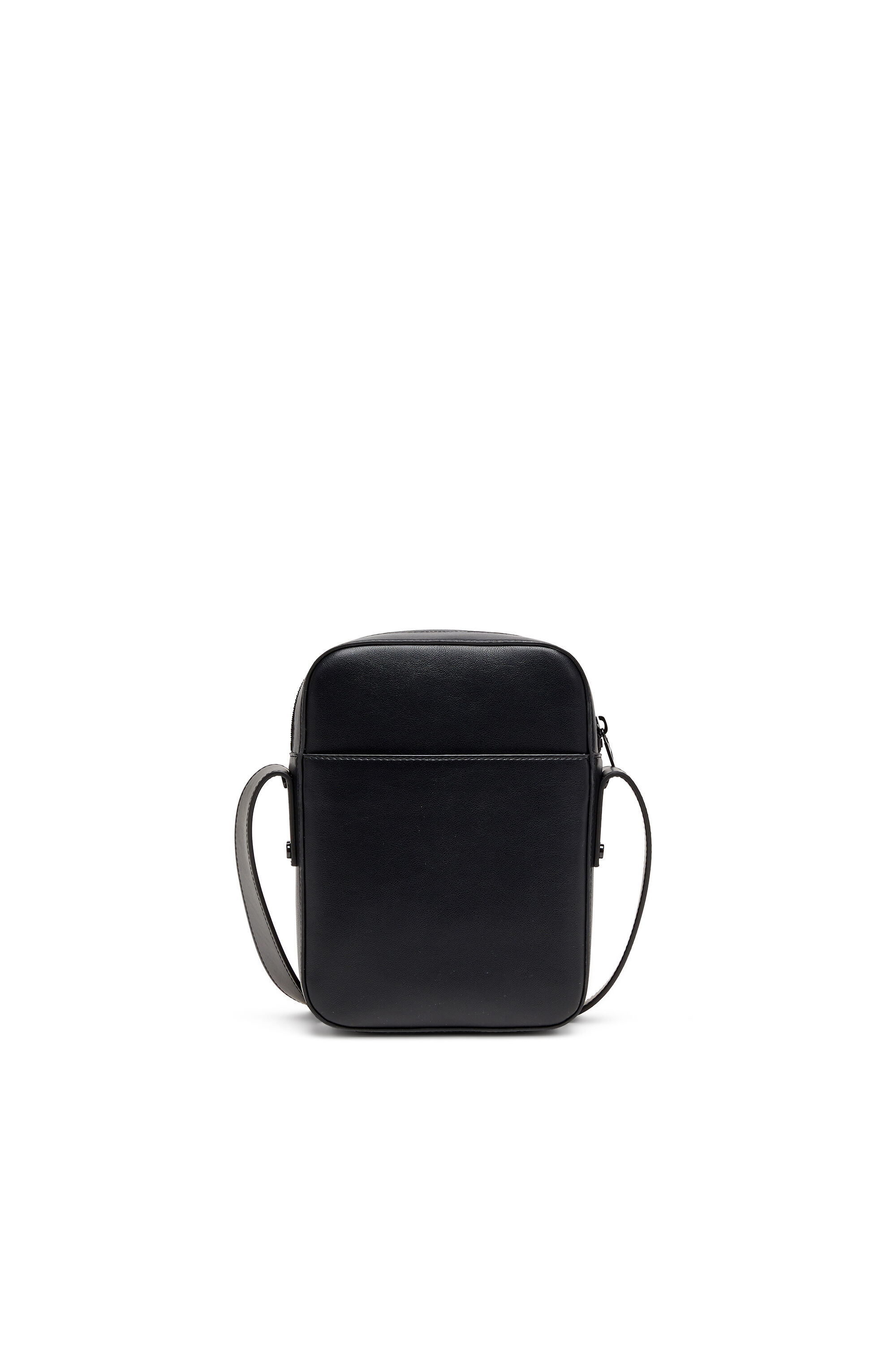 Diesel - RIVET-D CROSSBODY, Rivet-D - Sac bandouli&egrave;re en PU avec rivets Homme in Noir - 2