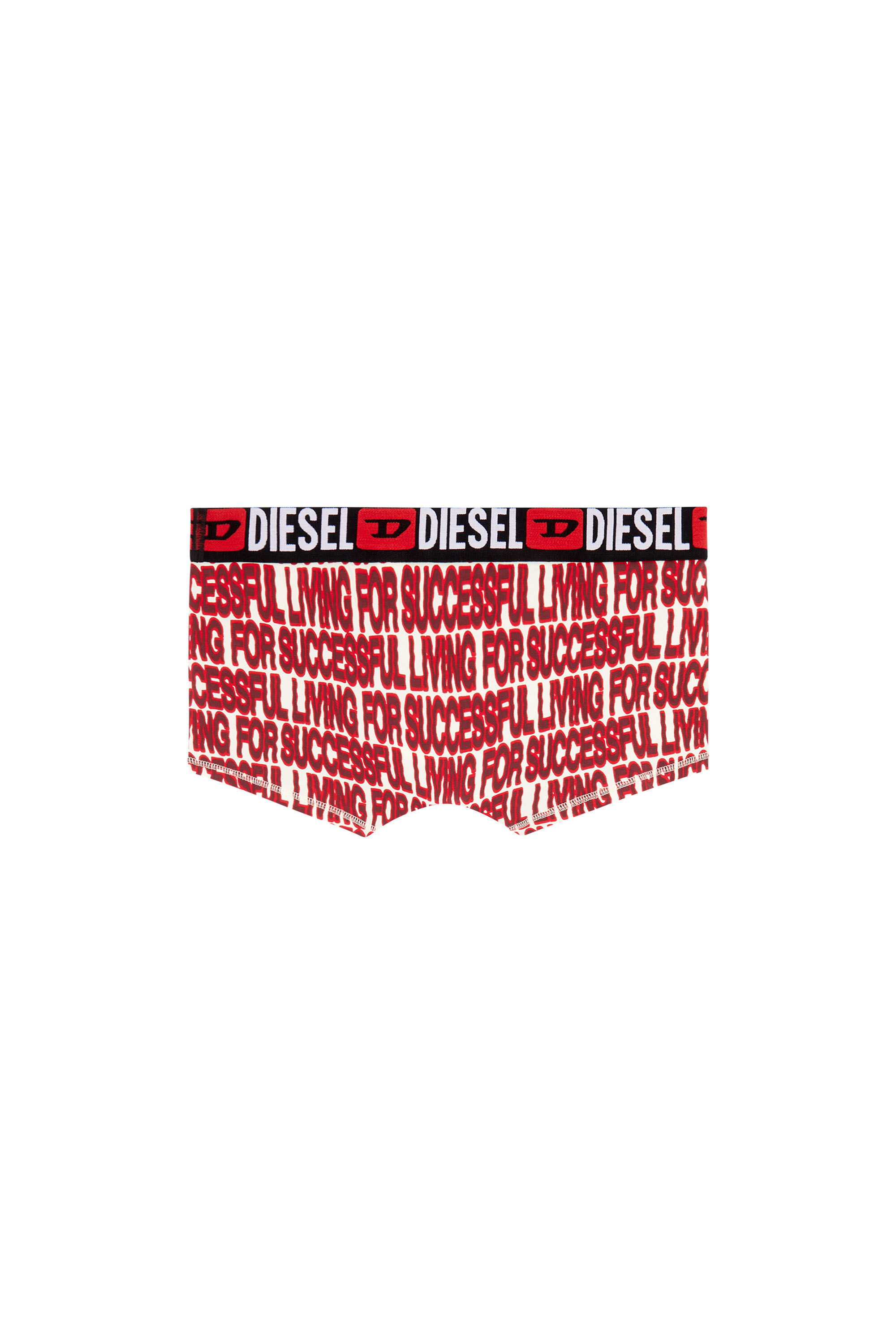 Diesel - UMBX-DAMIEN, Uomo Boxer stampati in Multicolor - Image 2