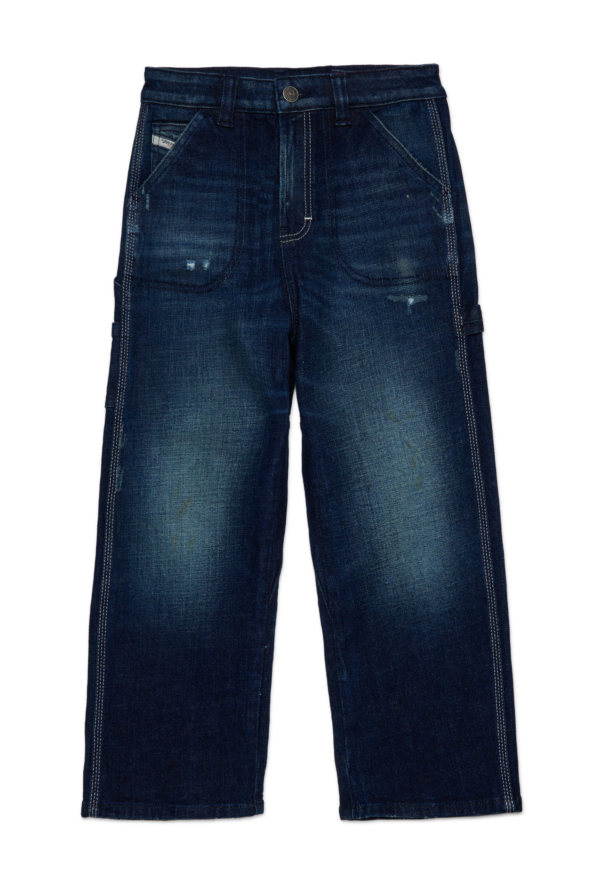 Diesel - D-BART-J Uomo, Blu Scuro - Image 1
