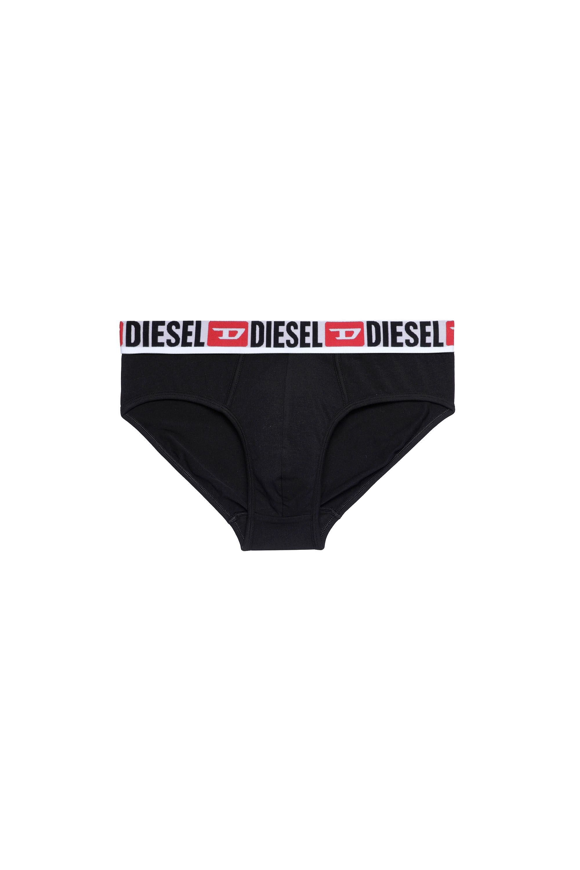 Diesel - UMBR-ANDRETHREEPACK, Schwarz - Image 4