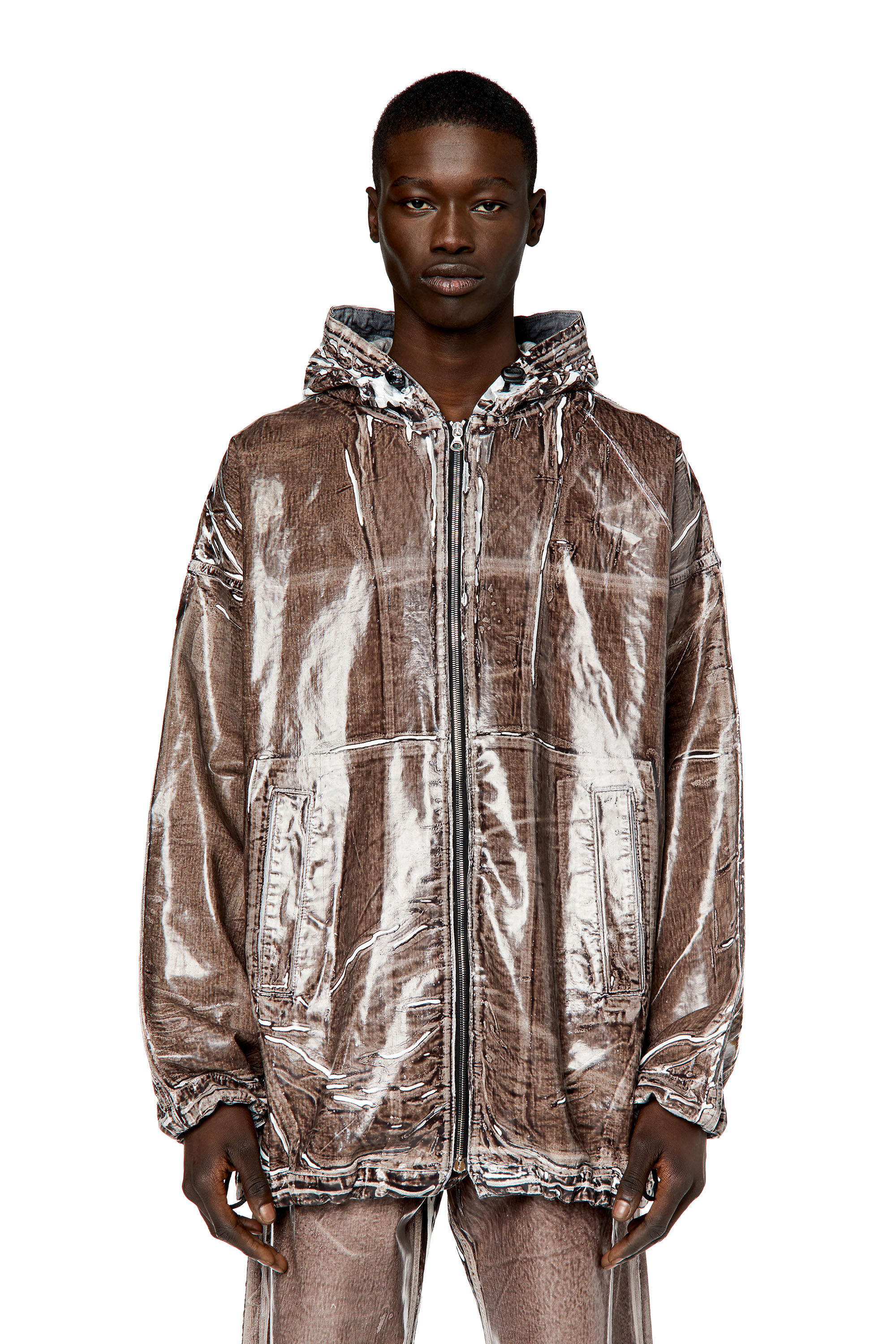Diesel - D-SPARK-FSC, Marrone - Image 3