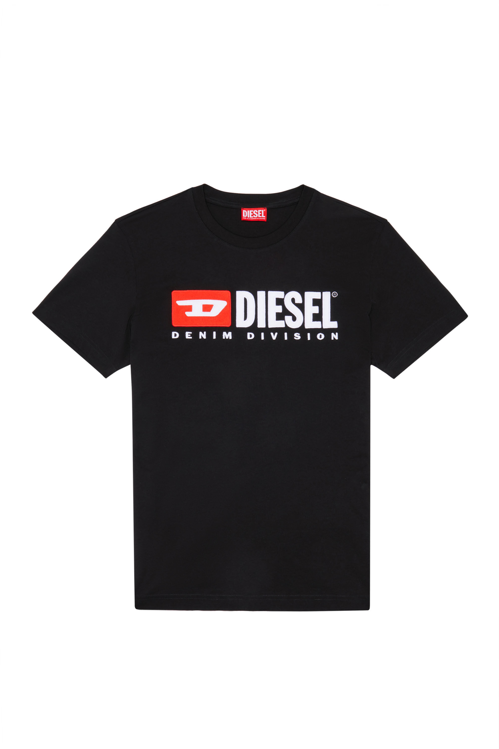 Diesel - T-DIEGOR-DIV, Nero - Image 2