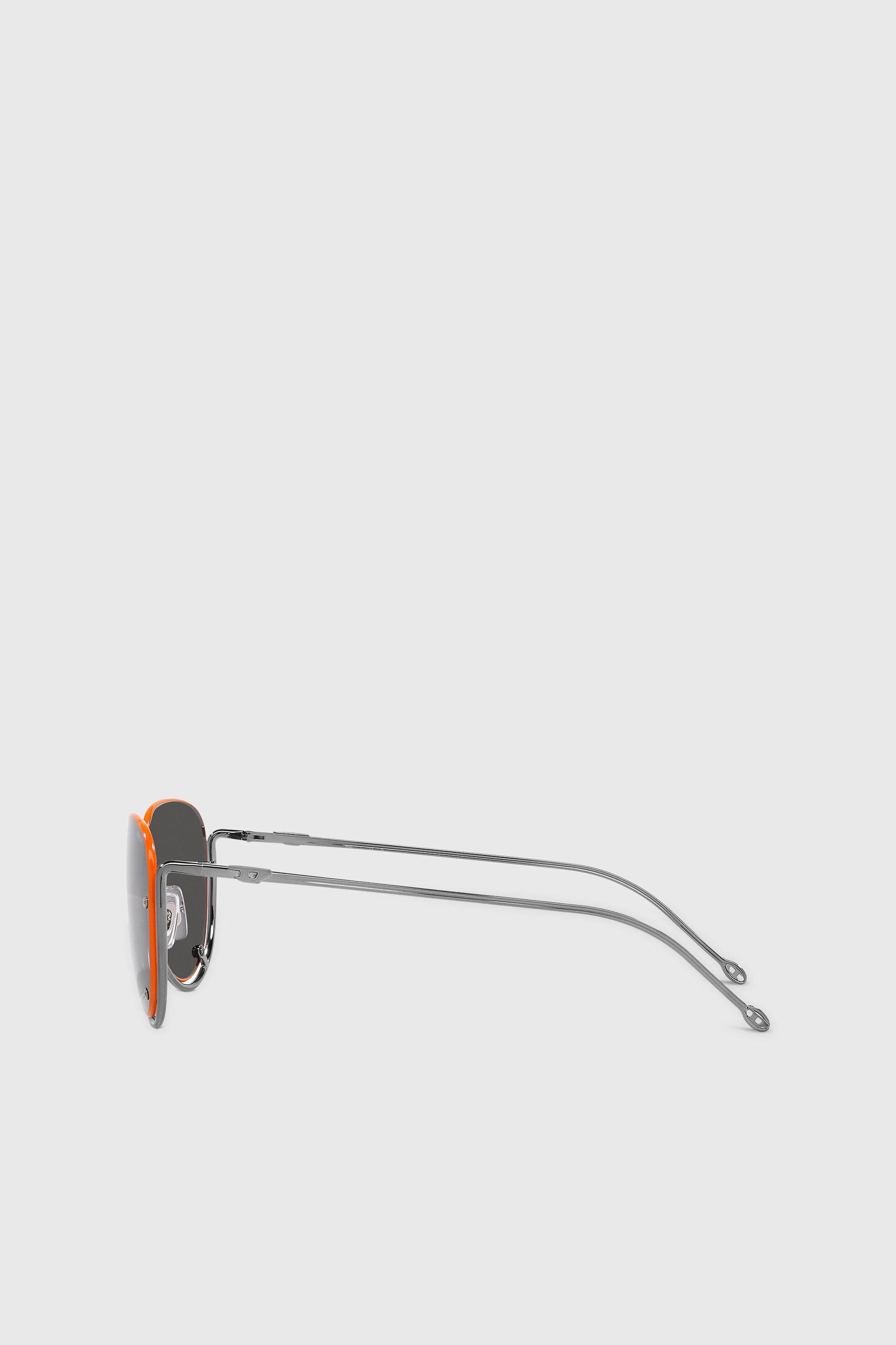 Diesel - 0DL1003, Occhiali da sole pilot Unisex in Multicolor - 4