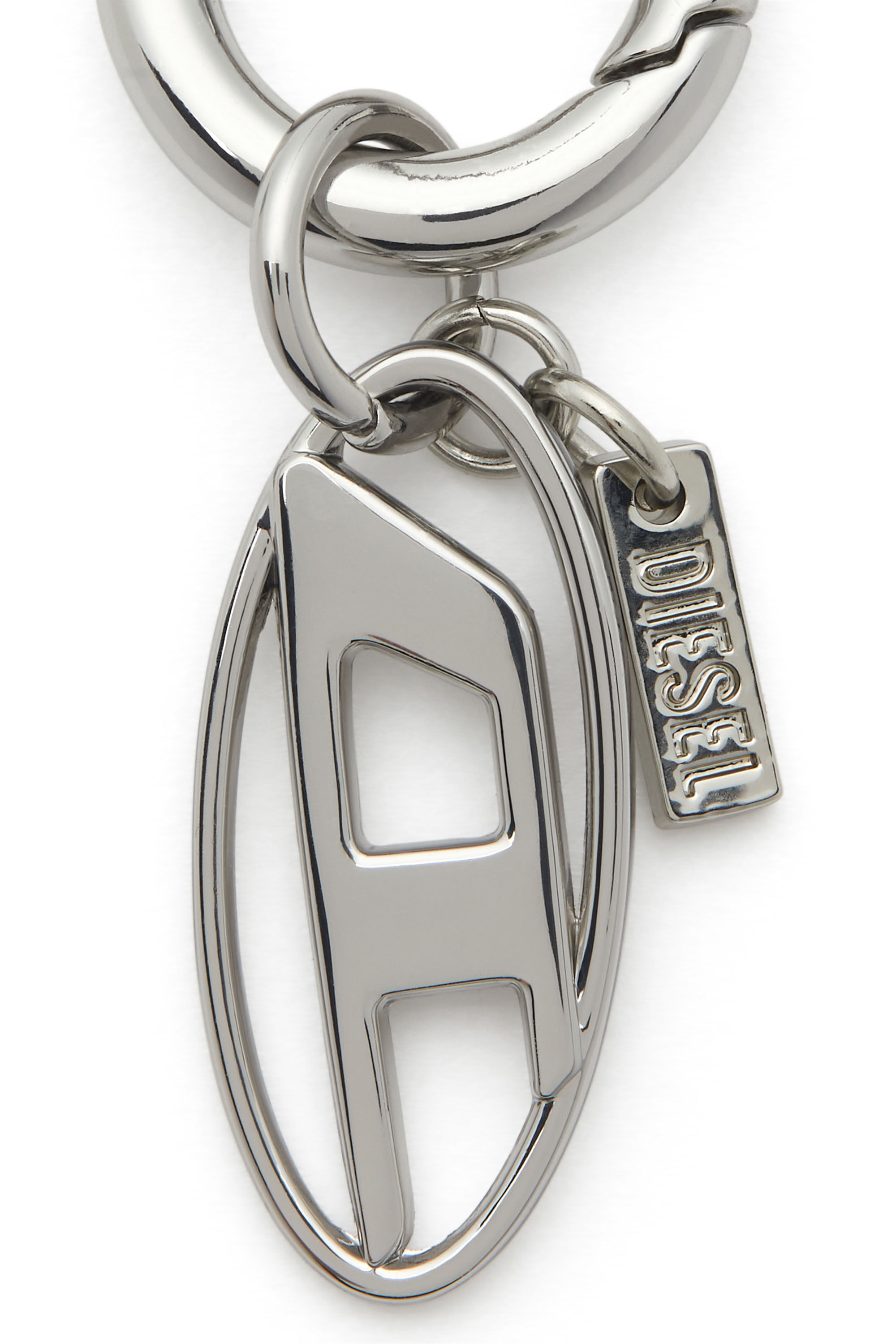 CHARM-OVAL D, Silber
