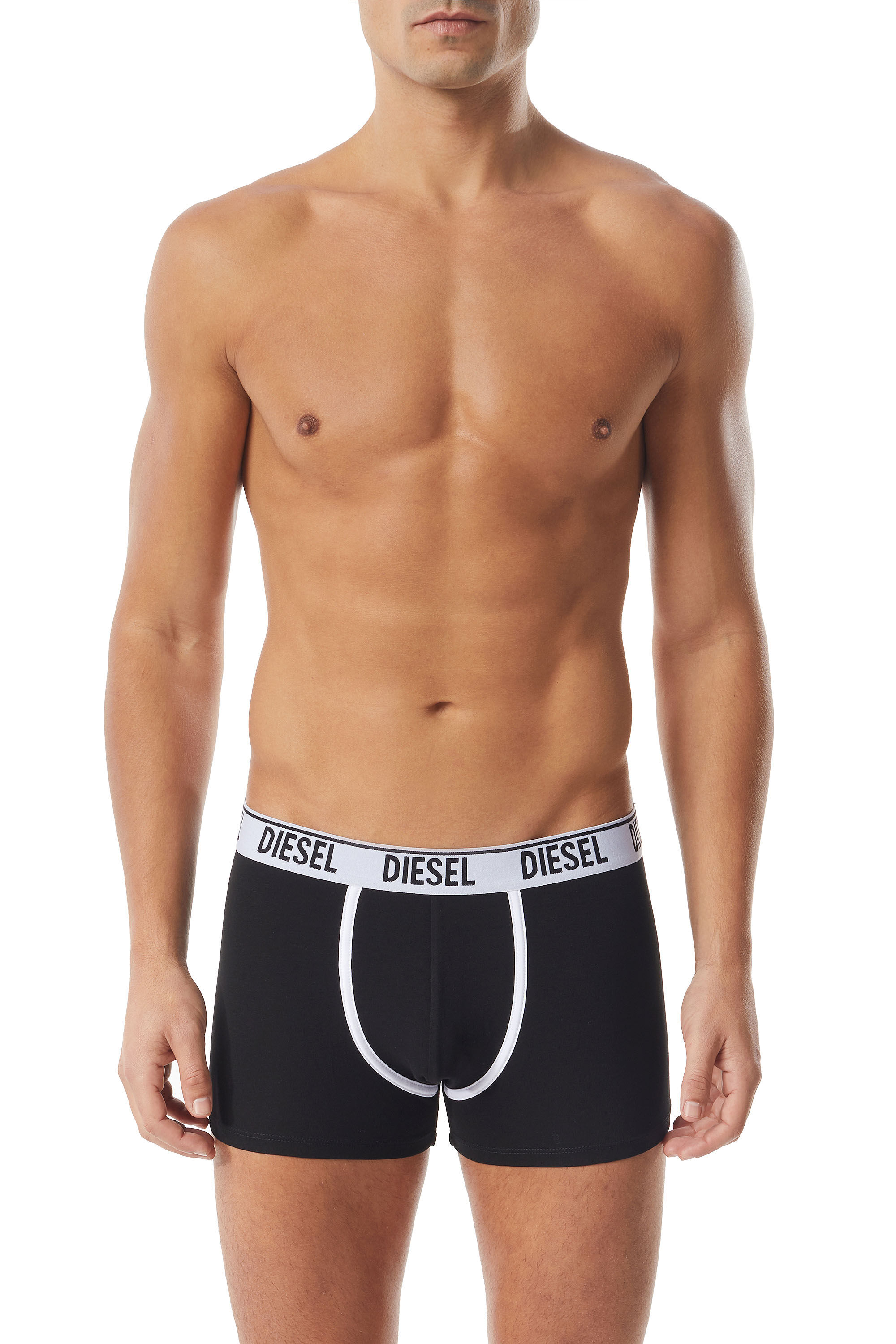Diesel - UMBX-DAMIENTWOPACK, Schwarz - Image 1