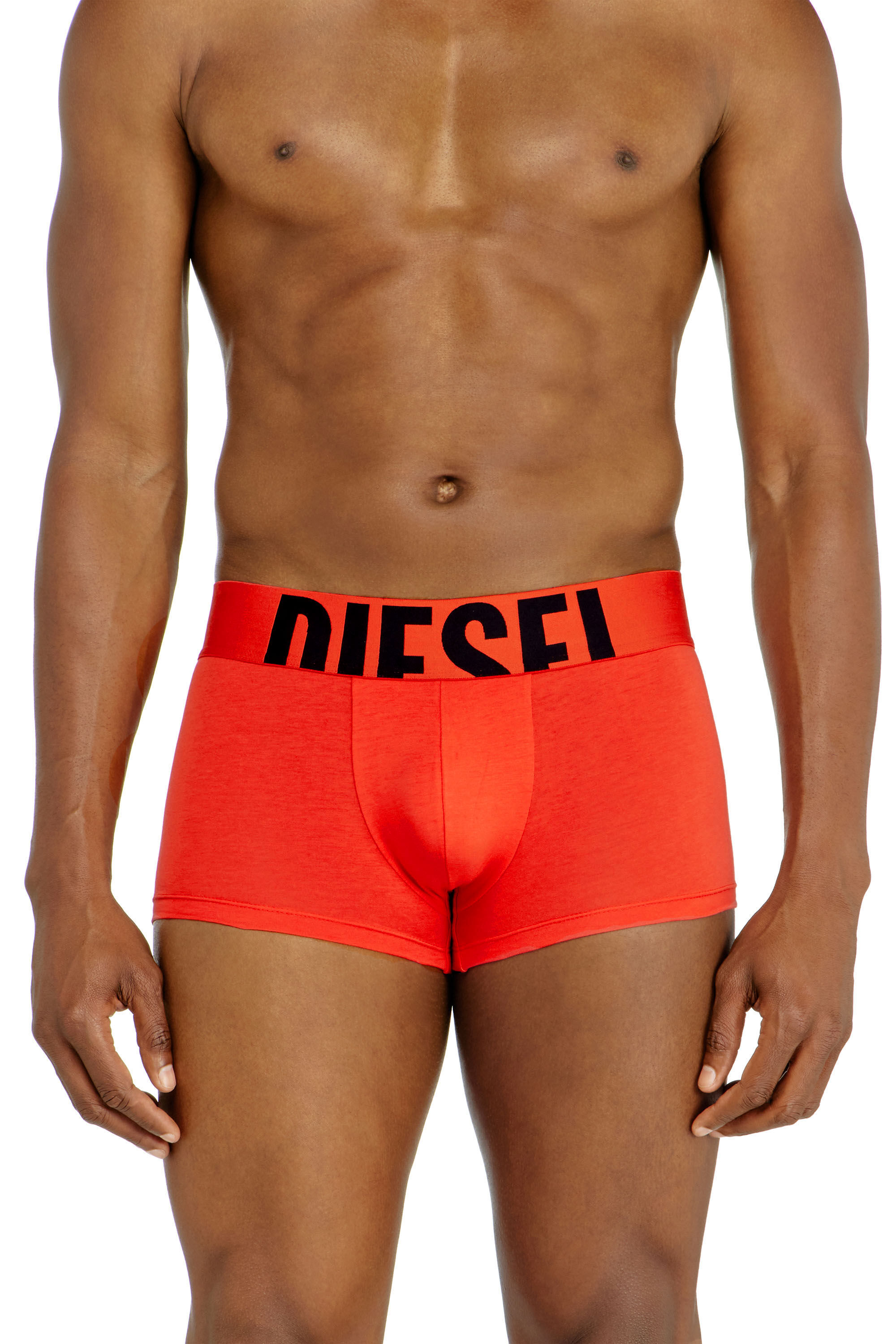 Diesel - UMBX-DAMIENTHREEPACK-5.5EL, Set da tre boxer in cotone stretch Uomo in Multicolor - 3