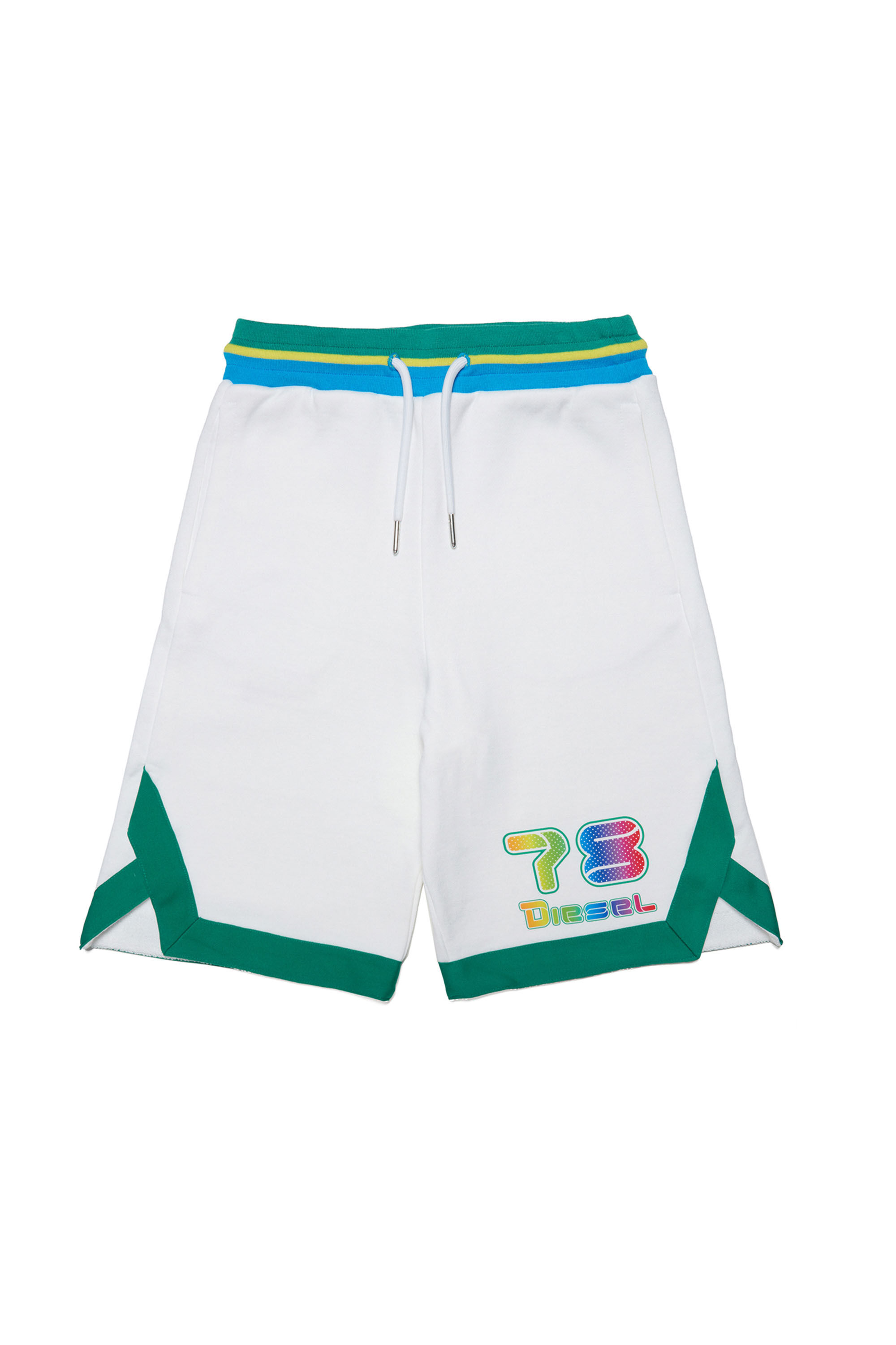 Diesel - PONKYT, Blanc/Vert - Image 1