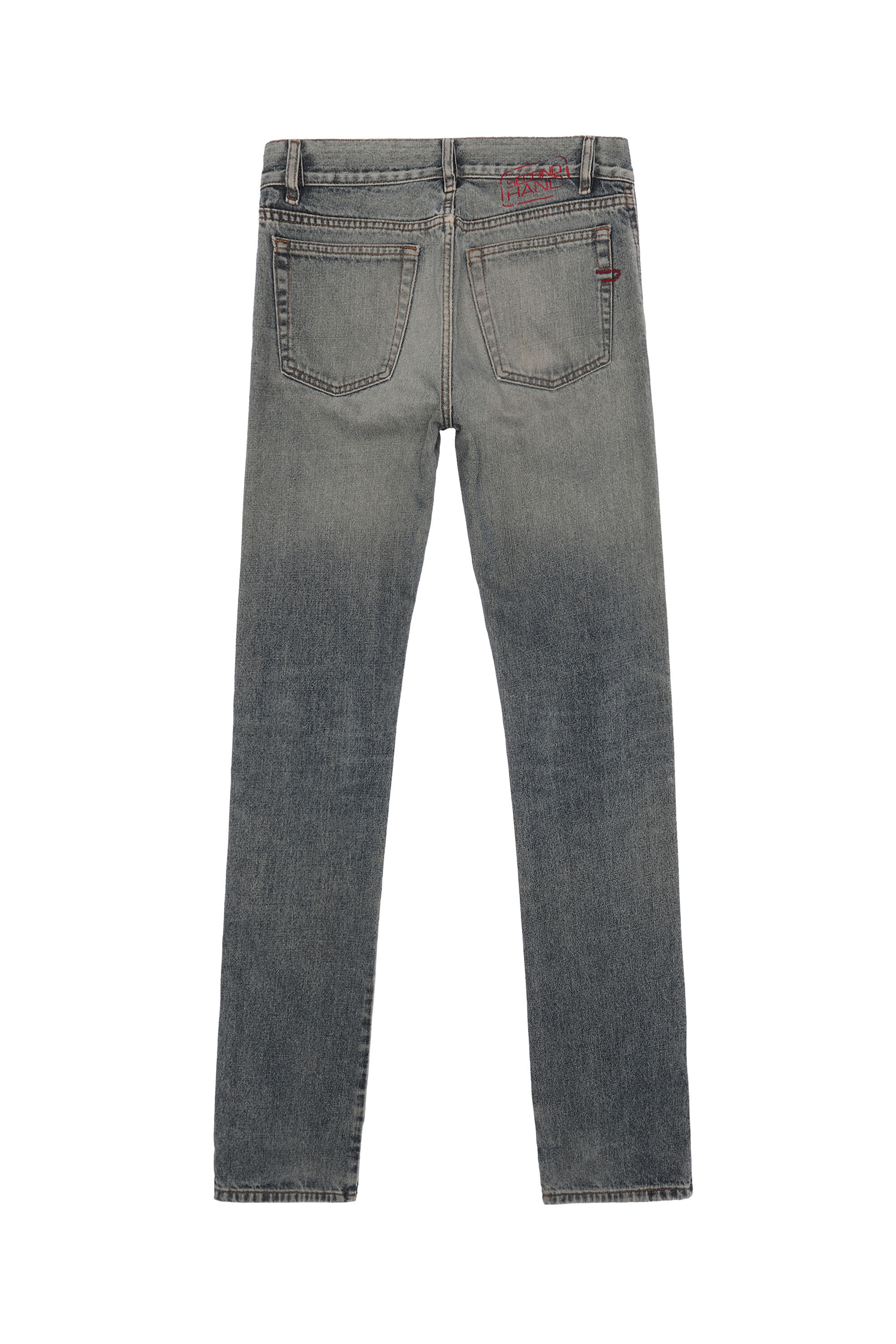 Diesel - Herren RANKER, Dunkelgrau - 2