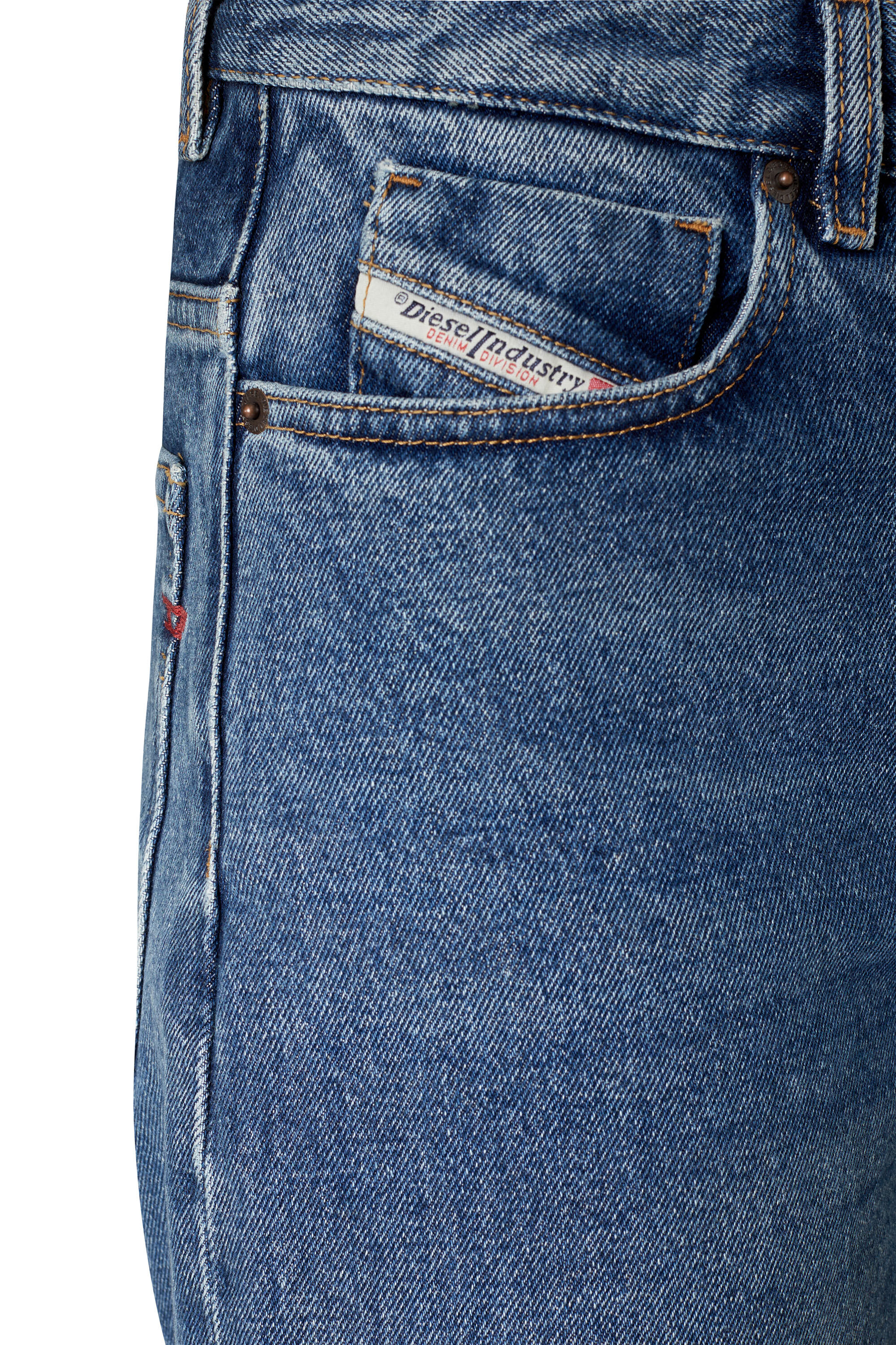 Diesel - 2000 Widee 007E5 Bootcut and Flare Jeans,  - Image 6