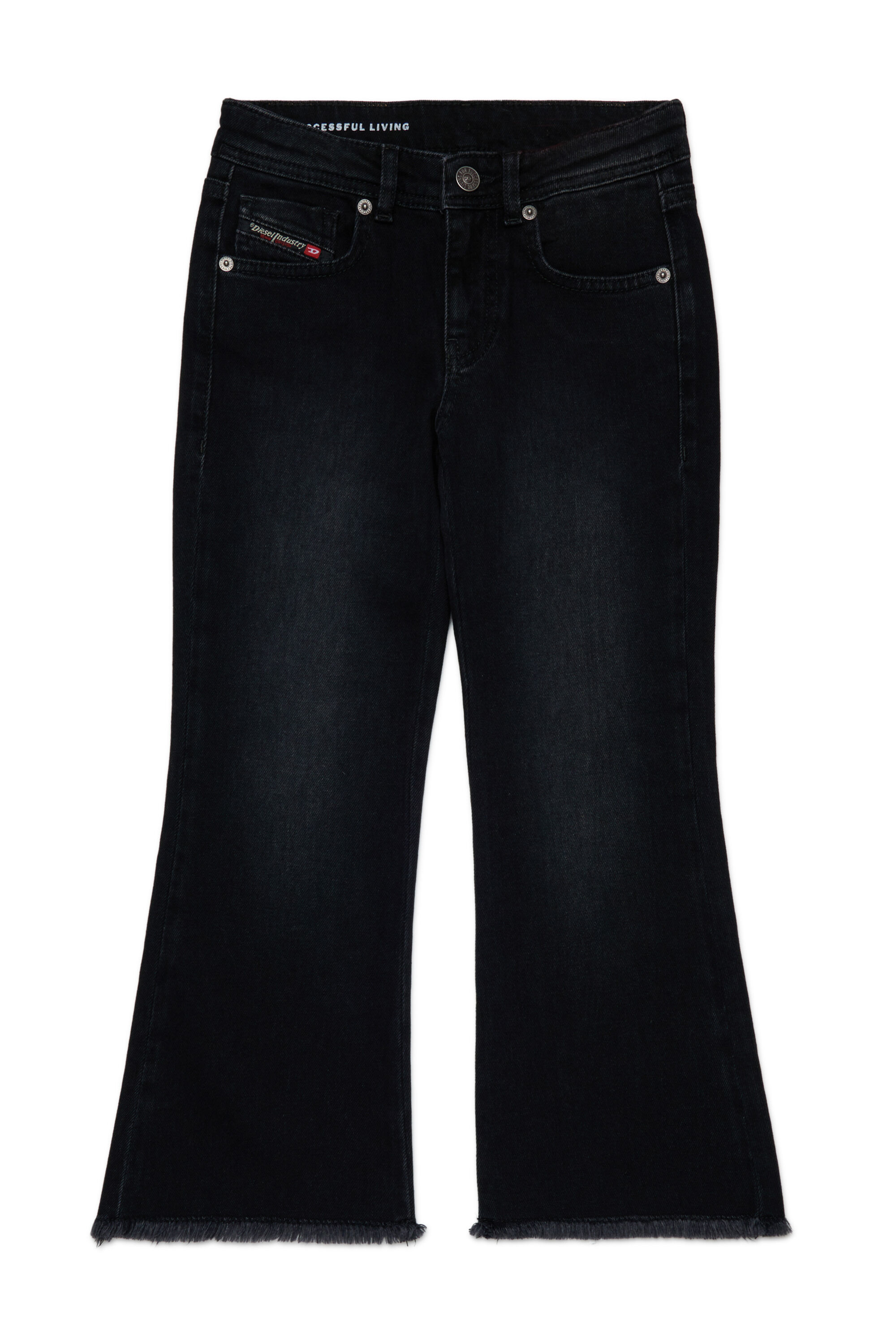 Diesel - Woman's D-PRILLA-J, Black/Dark grey - 1