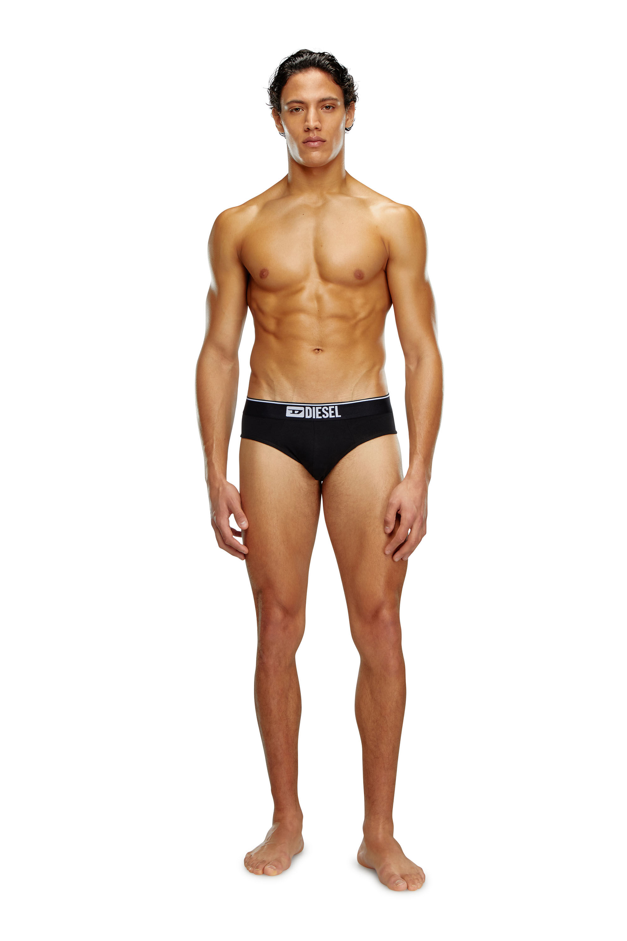 Diesel - UMBR-ANDRETHREEPACK, Schwarz - Image 2