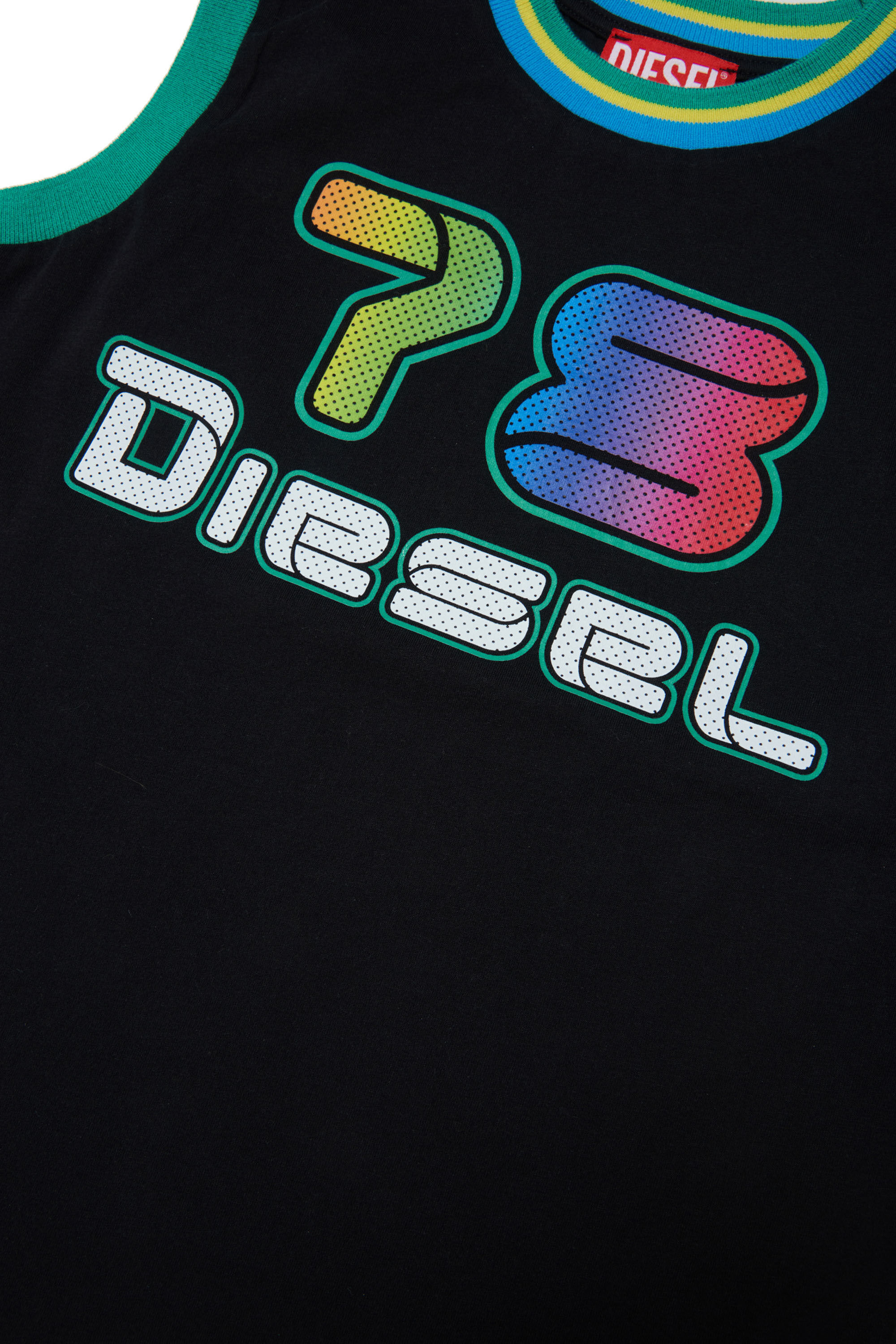 Diesel - TEOLD, Black - Image 3