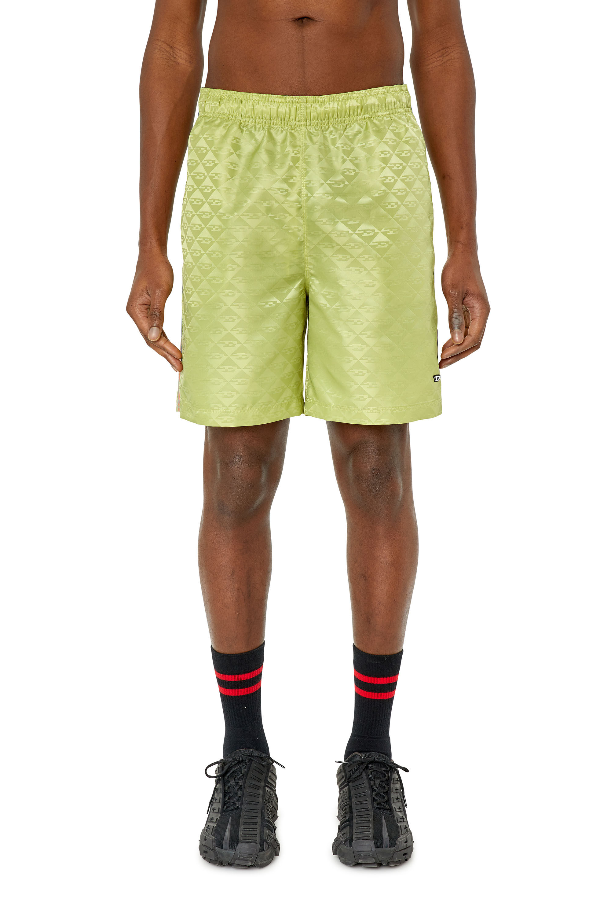 Diesel - AMWB-LESLIE-HT28, Green - Image 3