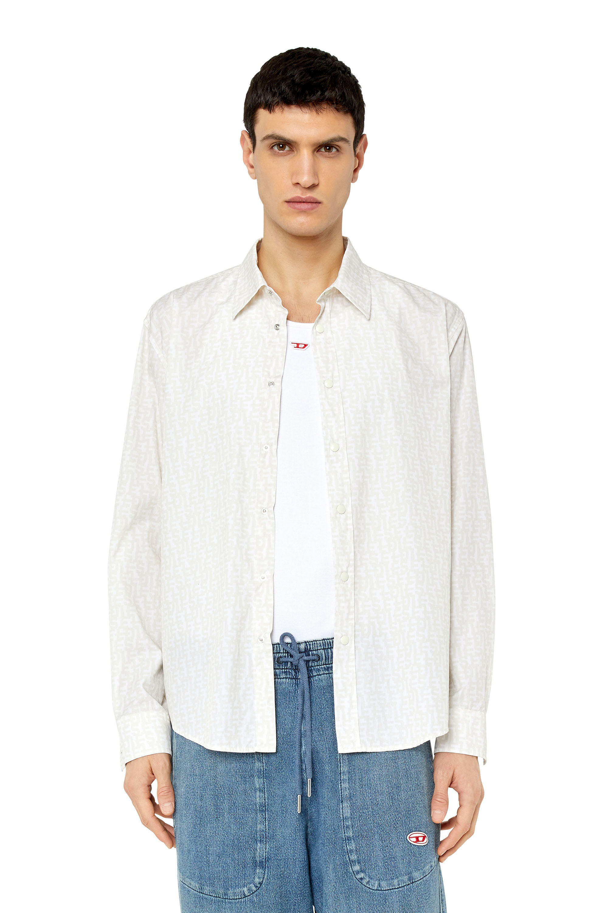 Diesel - S-UMBE-MON, White - Image 3