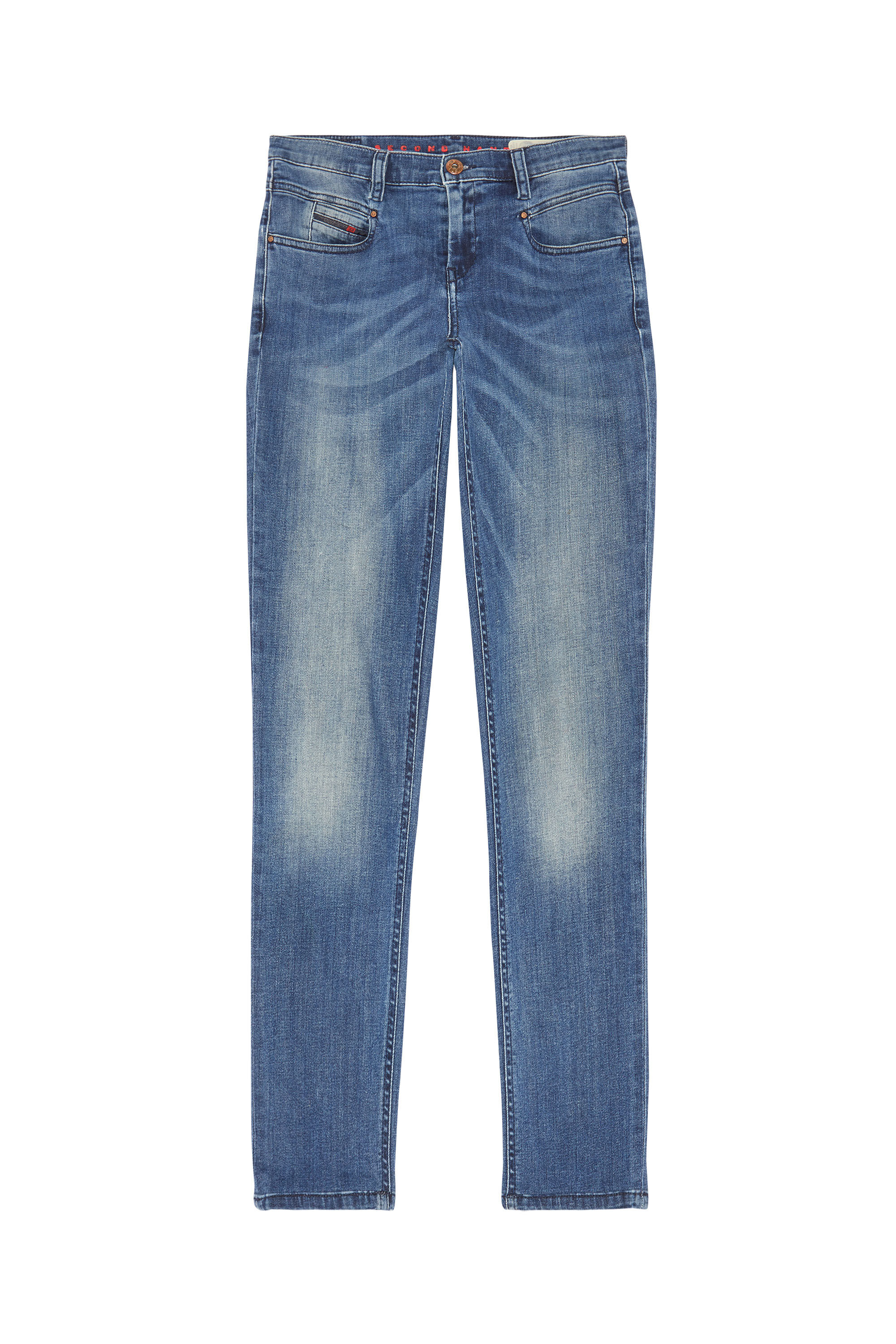 Diesel - BELTHY, Diesel Femme - Jeans Bleu moyen Femme in Bleu - 1