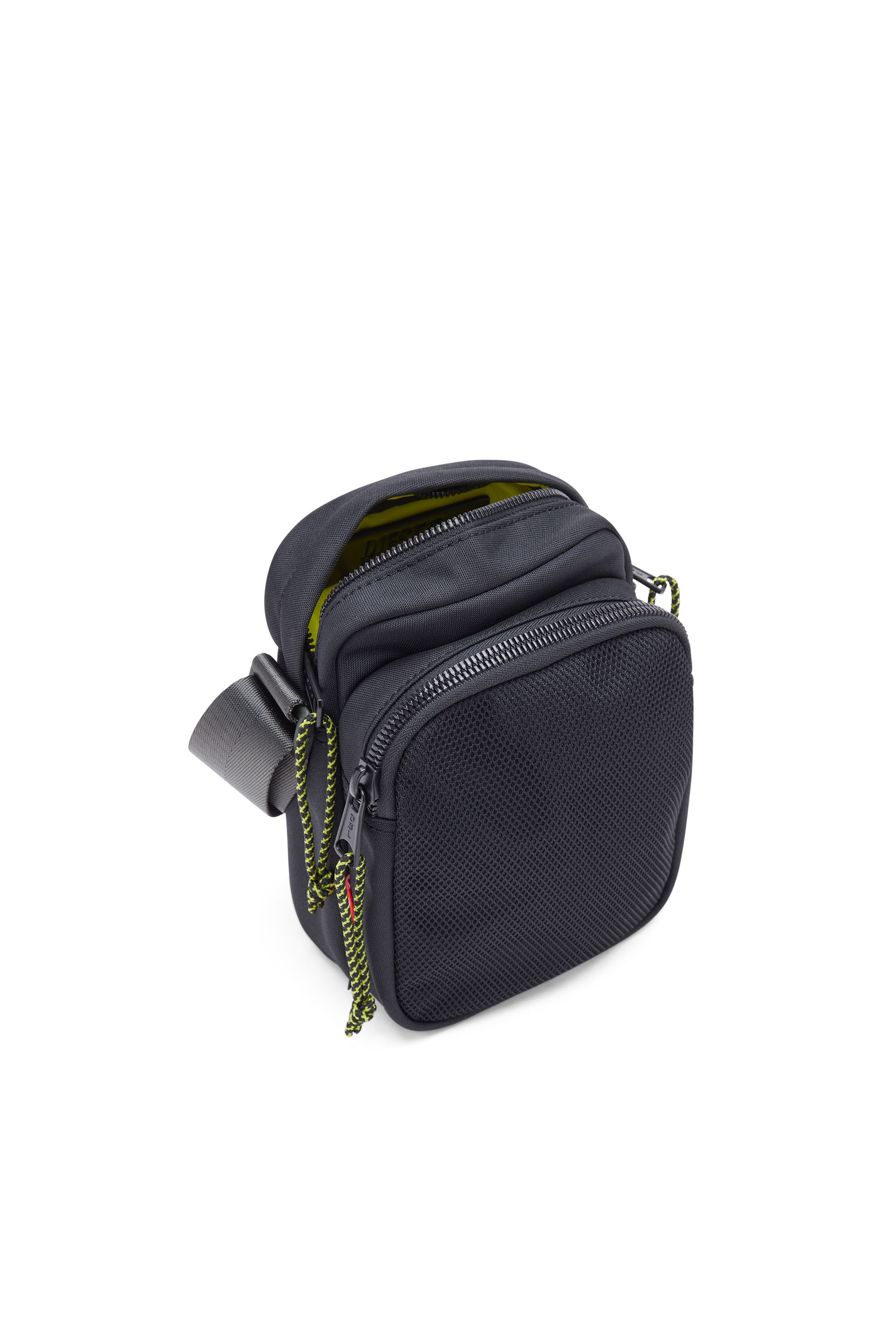 Diesel - URBN NET CROSSBODY, Noir - Image 4