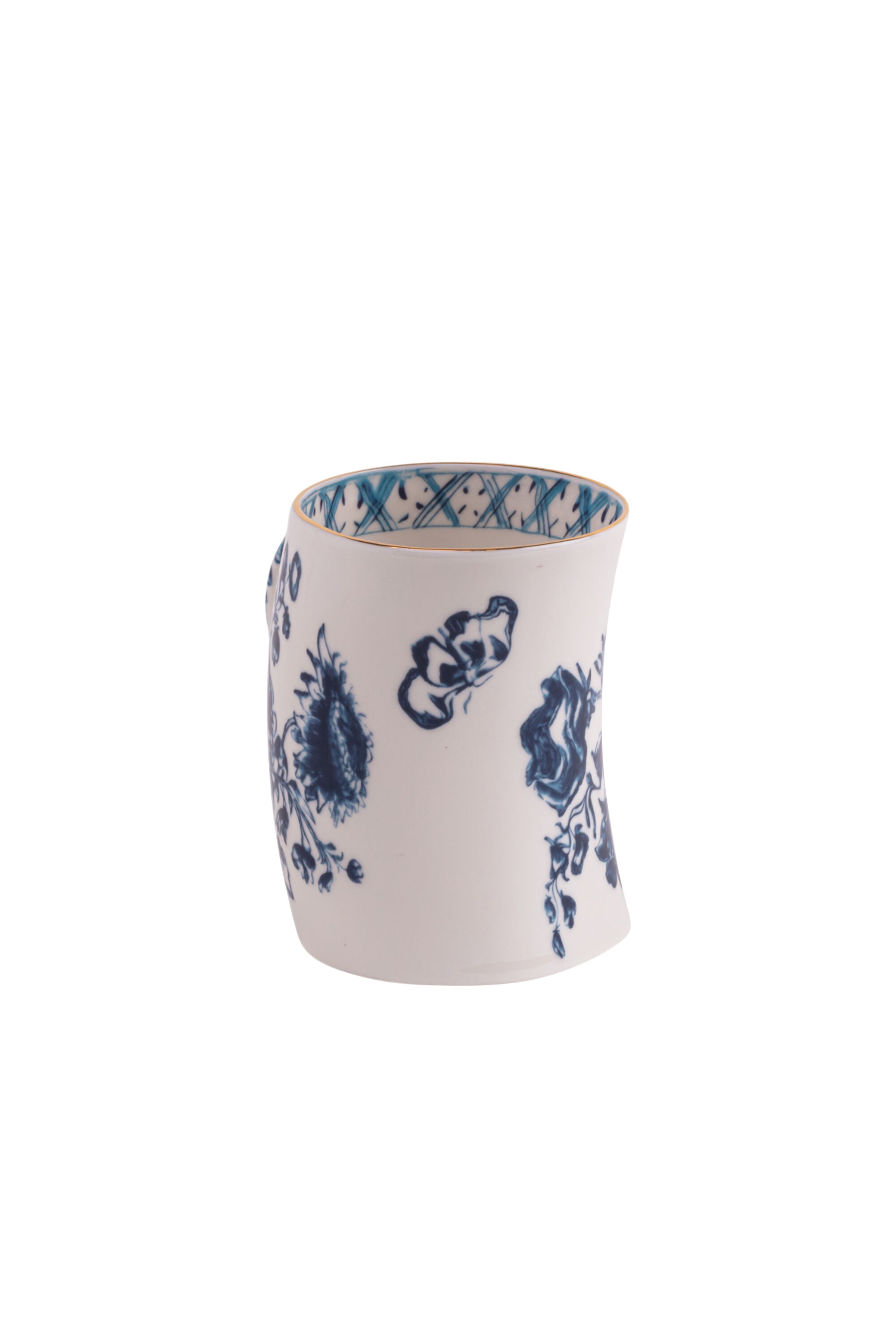 Diesel - 11256 PORCELAIN MUG "CLASSIC ON ACID" -, Tazza in porcellana Unisex in Multicolor - 3