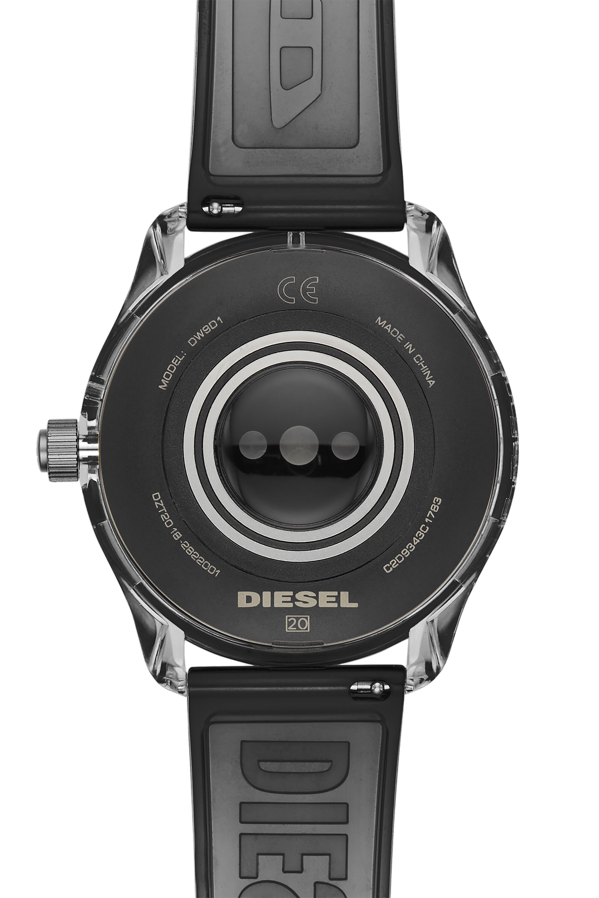 Diesel - DT2018, Noir - Image 4