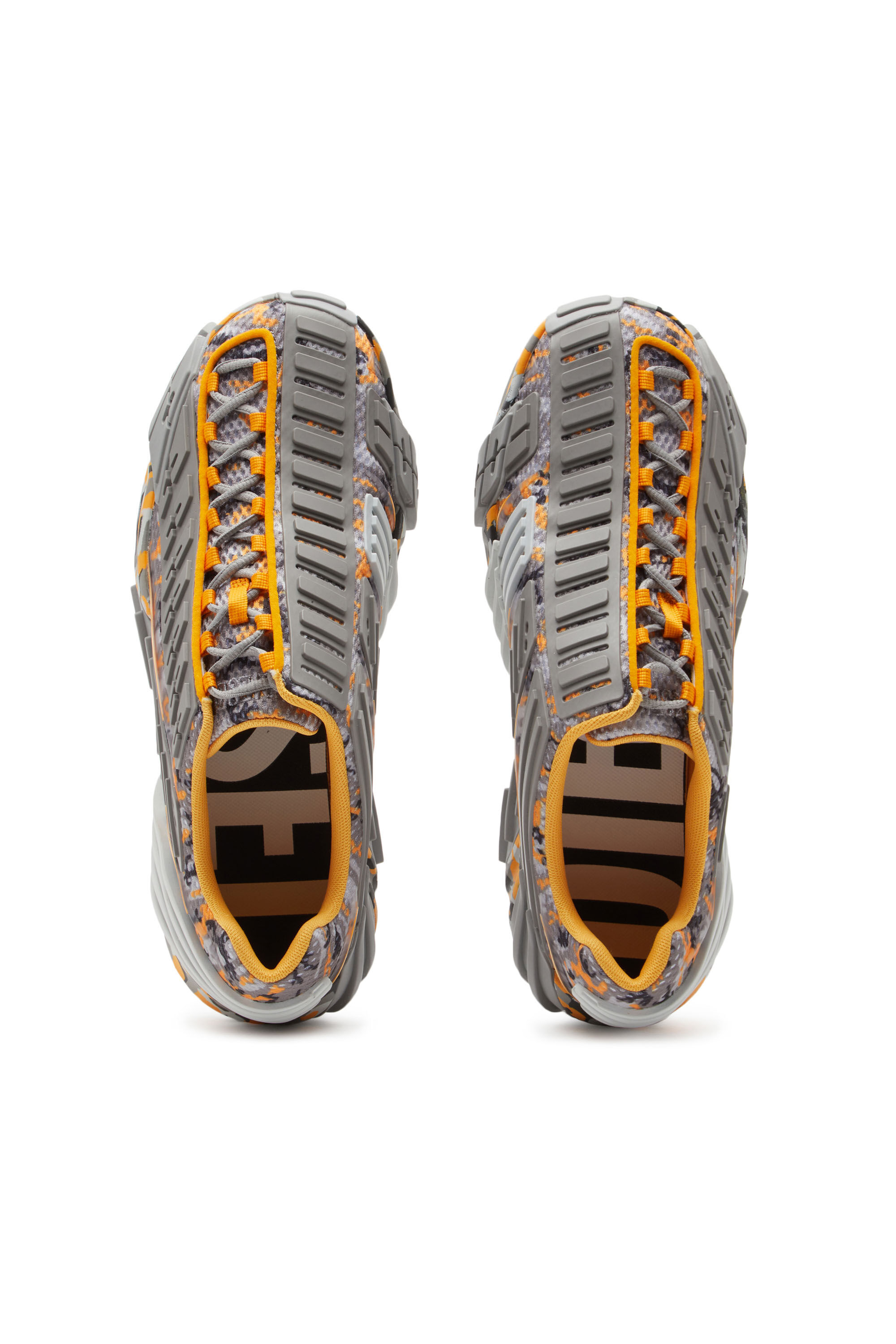 Diesel - S-PROTOTYPE V2, Grey/Orange - Image 4